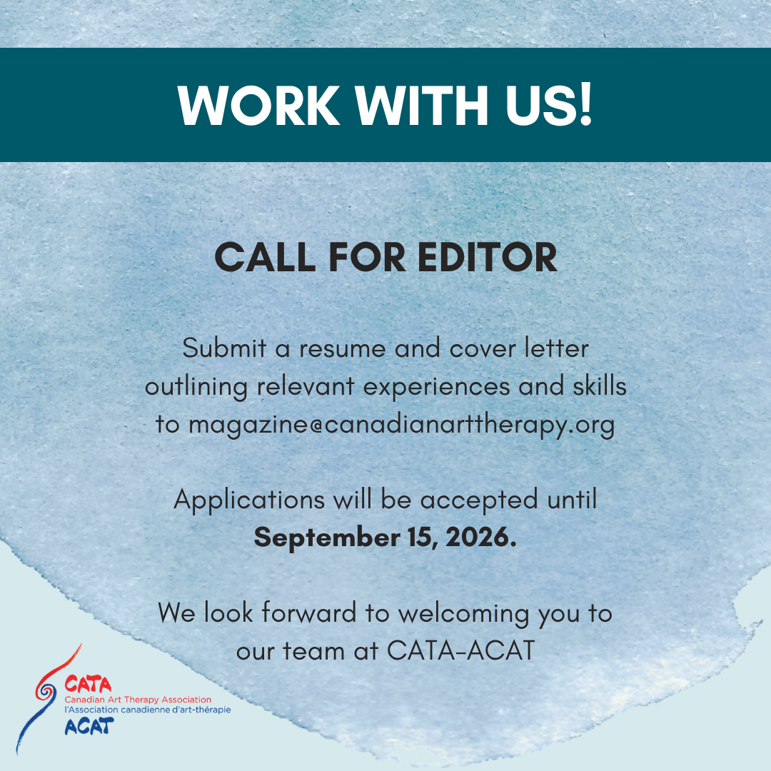 CALL FOR EDITOR