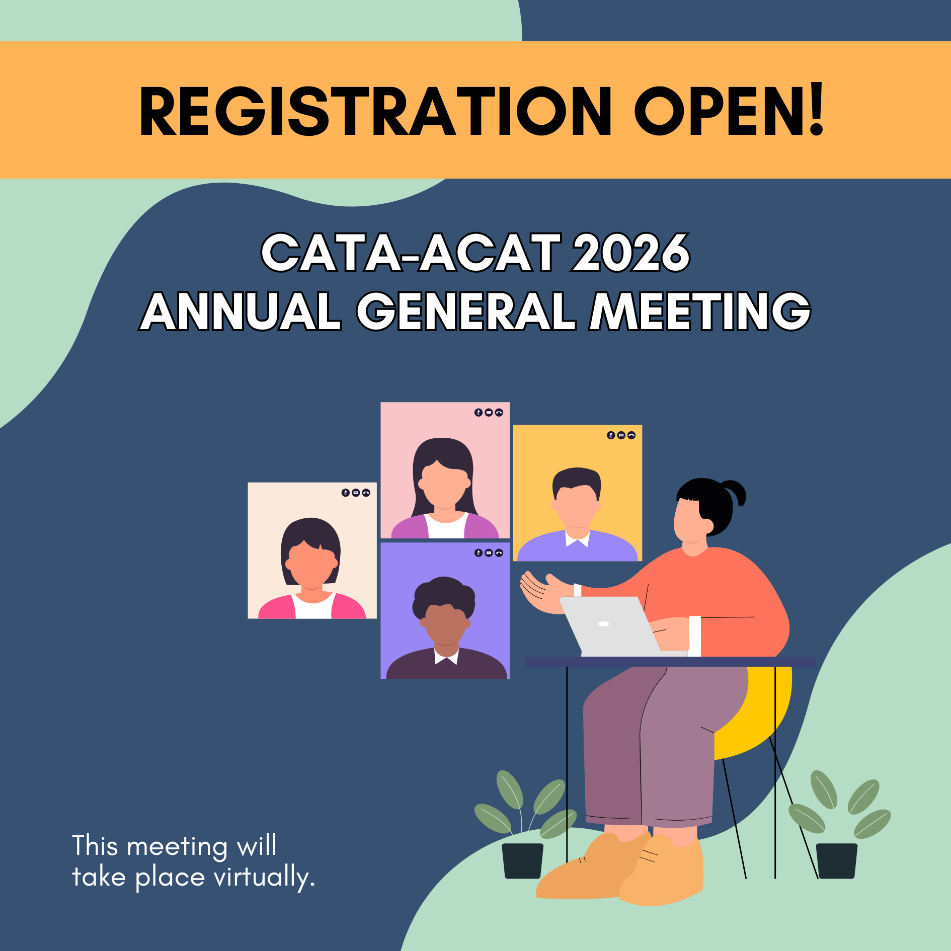 2026 Annual General Meeting Package + Registration&nbsp;
