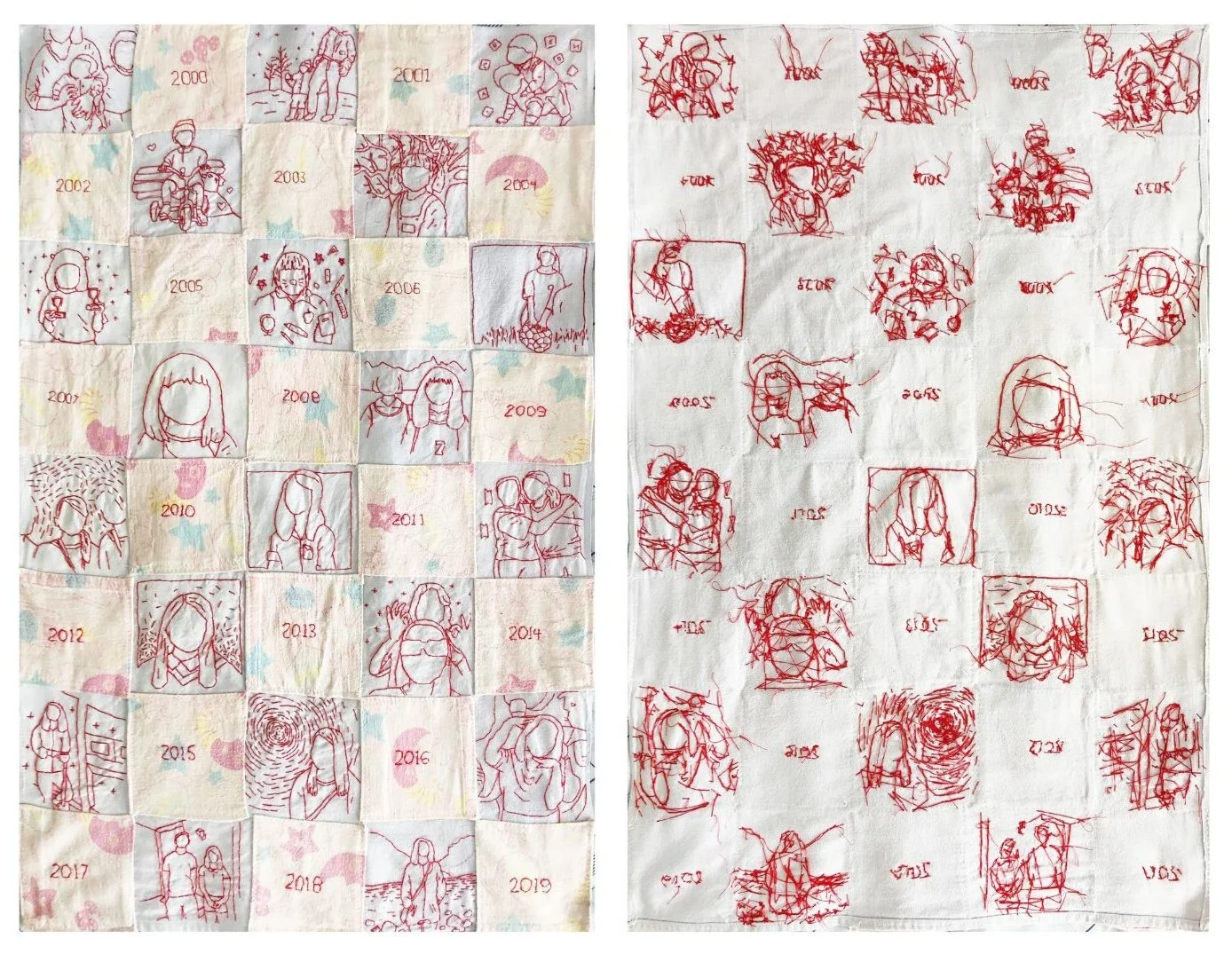 Soft Work and Play: An Art Therapist’s Reflection