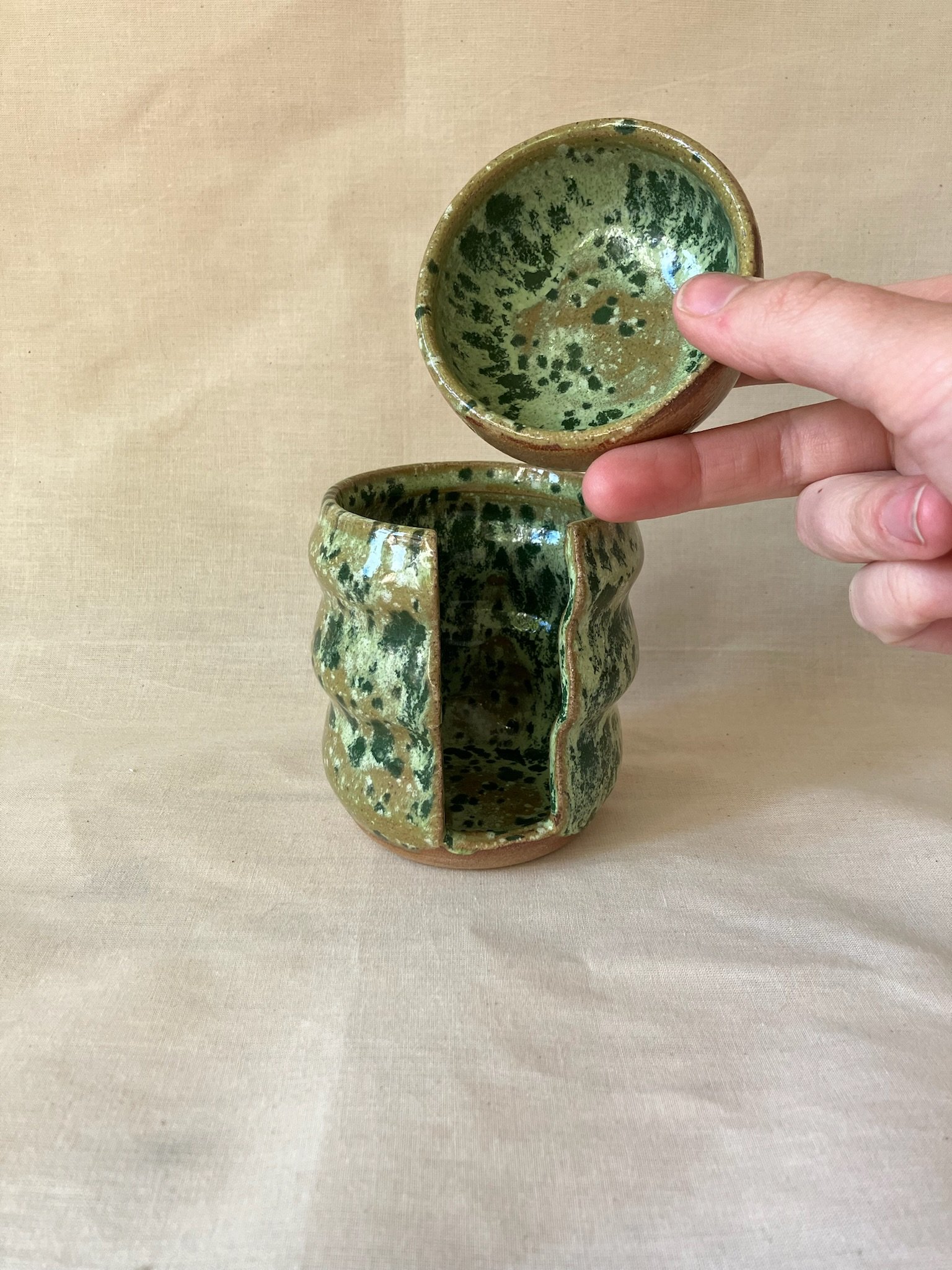 Wax/ Oil Burner