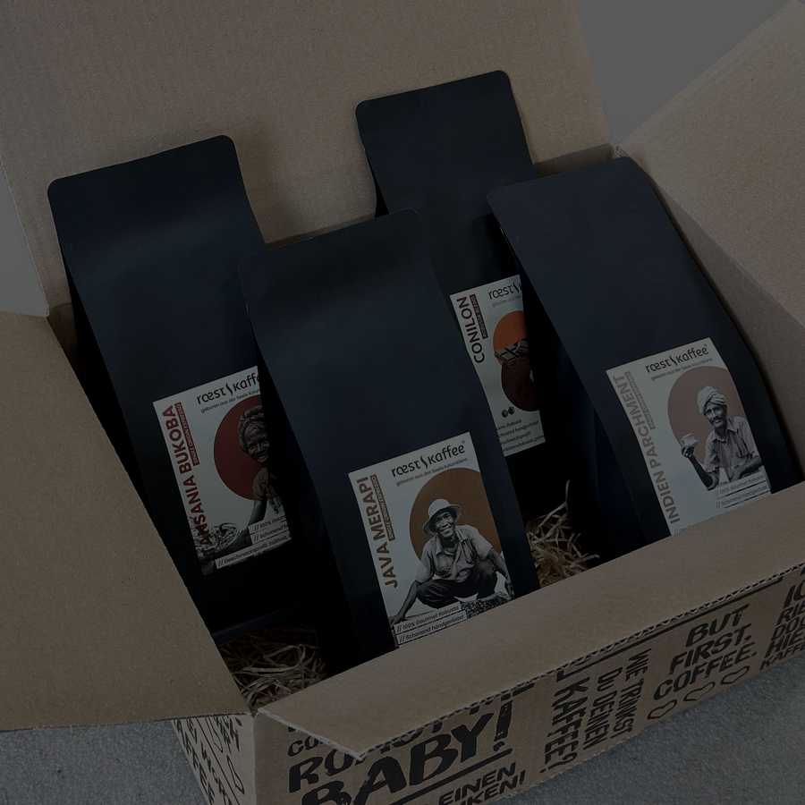 Roest Kaffee