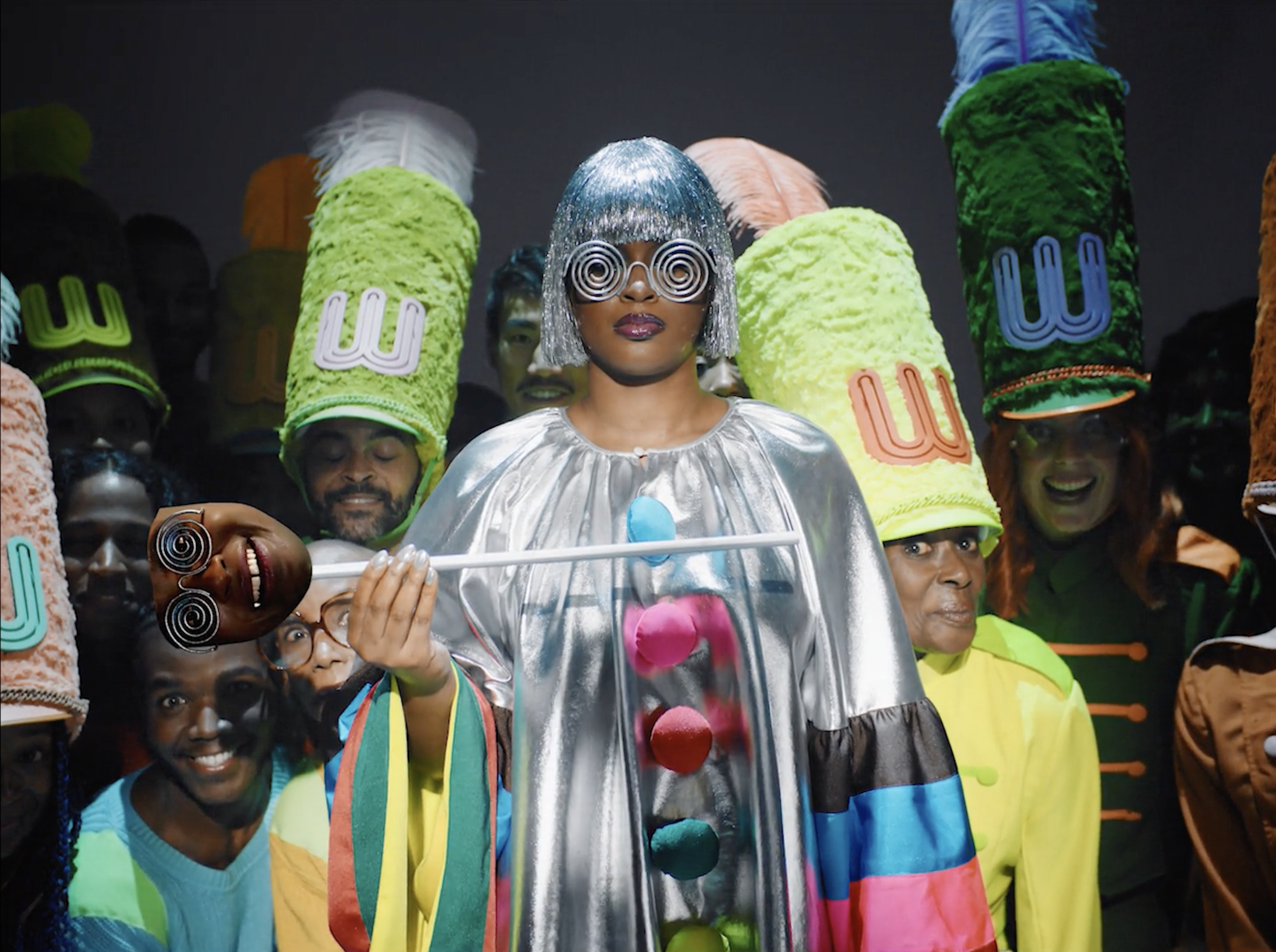 Tierra Whack "27 Club" Dir. Alex Da Corte
