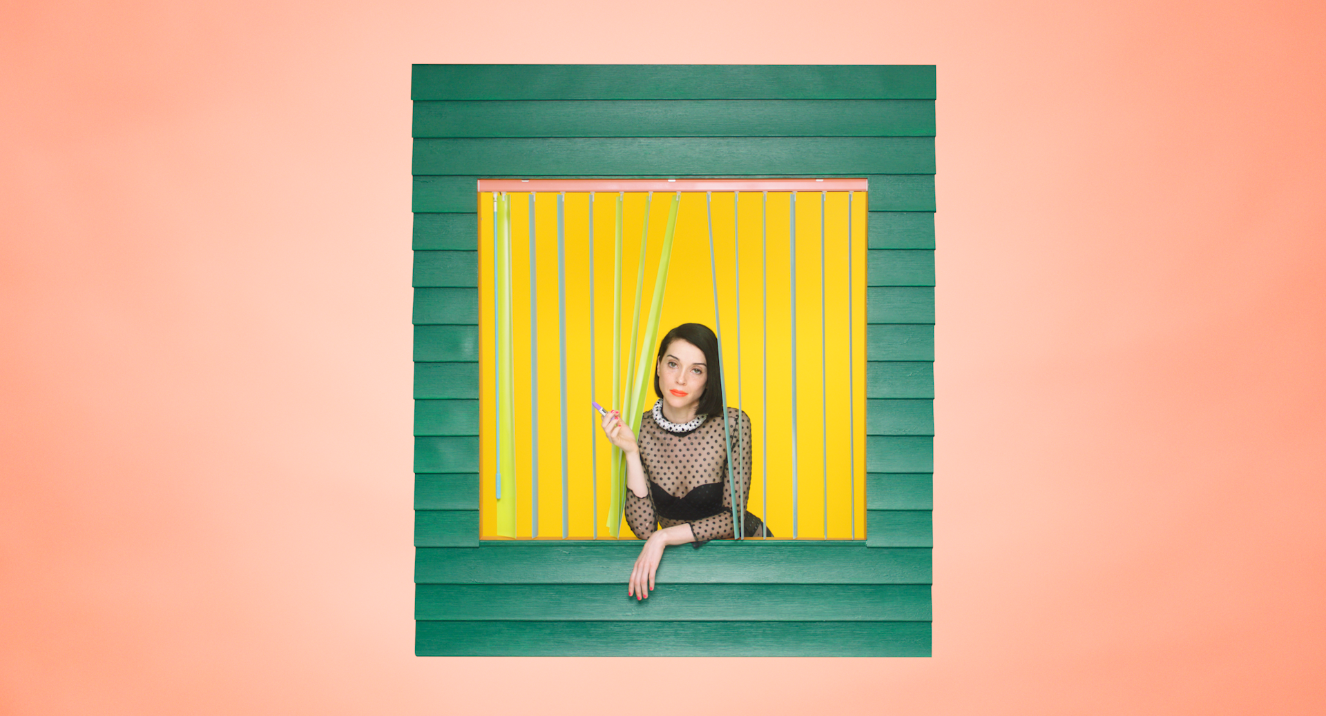 St. Vincent "New York" Dir. Alex Da Corte