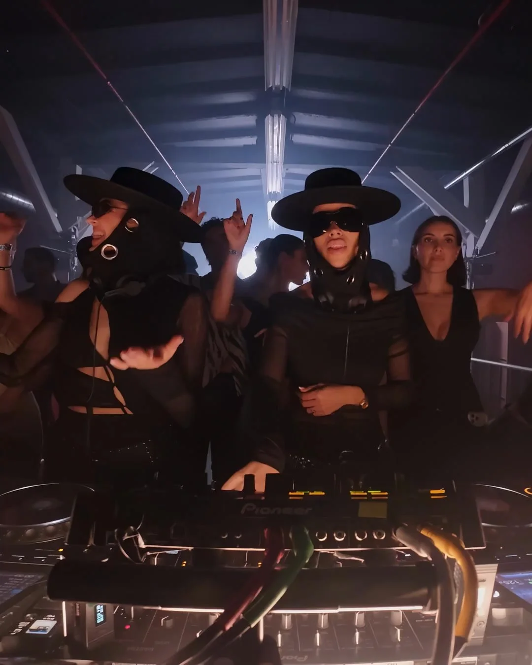 Our return home to Brooklyn unfolded like a ritual in the Sonic Jungle &mdash; a night where sound became ceremony and the dance floor became sacred ground. 

Together, we summoned frequencies from across the world, guided by the spirit and artistry 