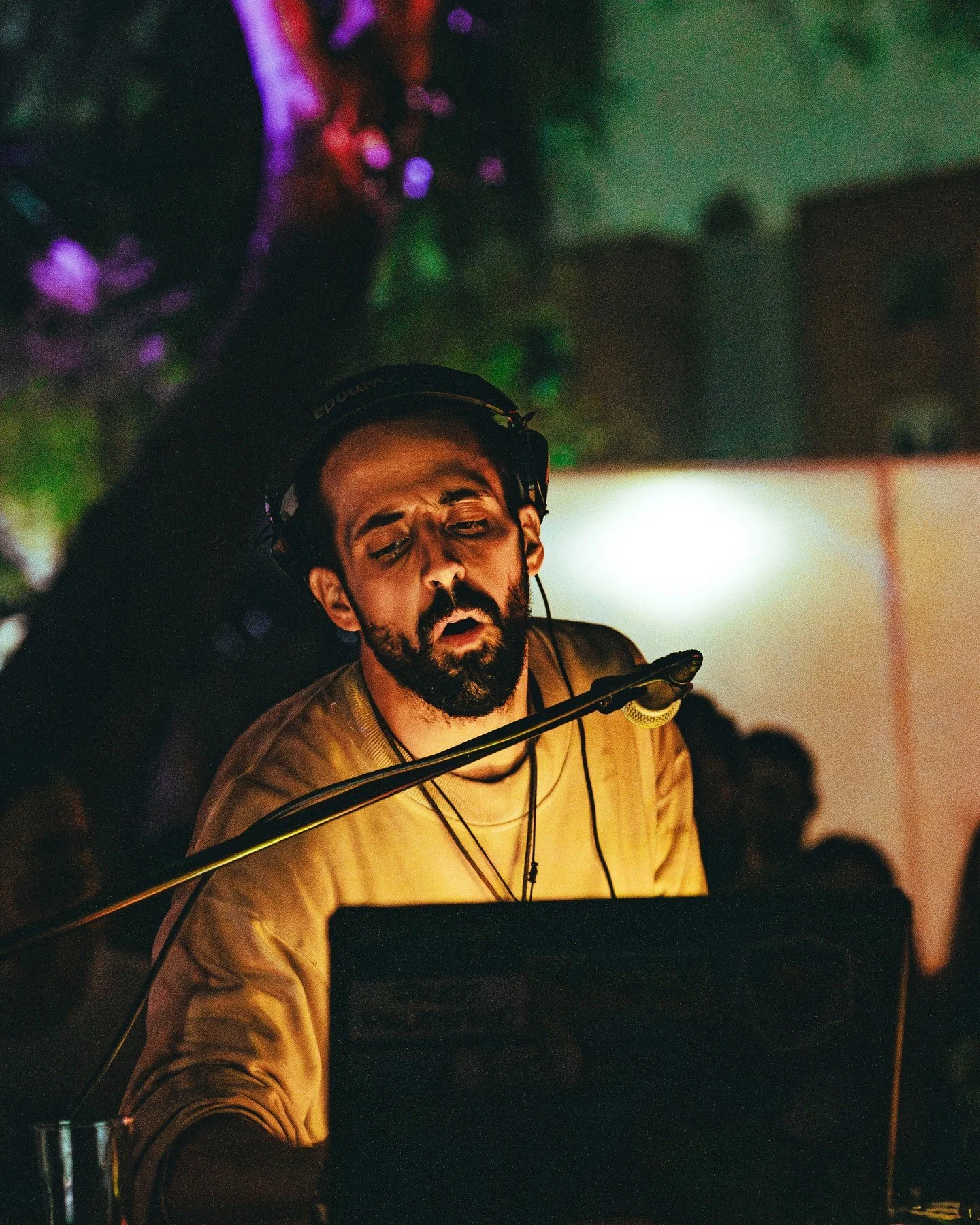 The Garden immersive frequency with @koramusique