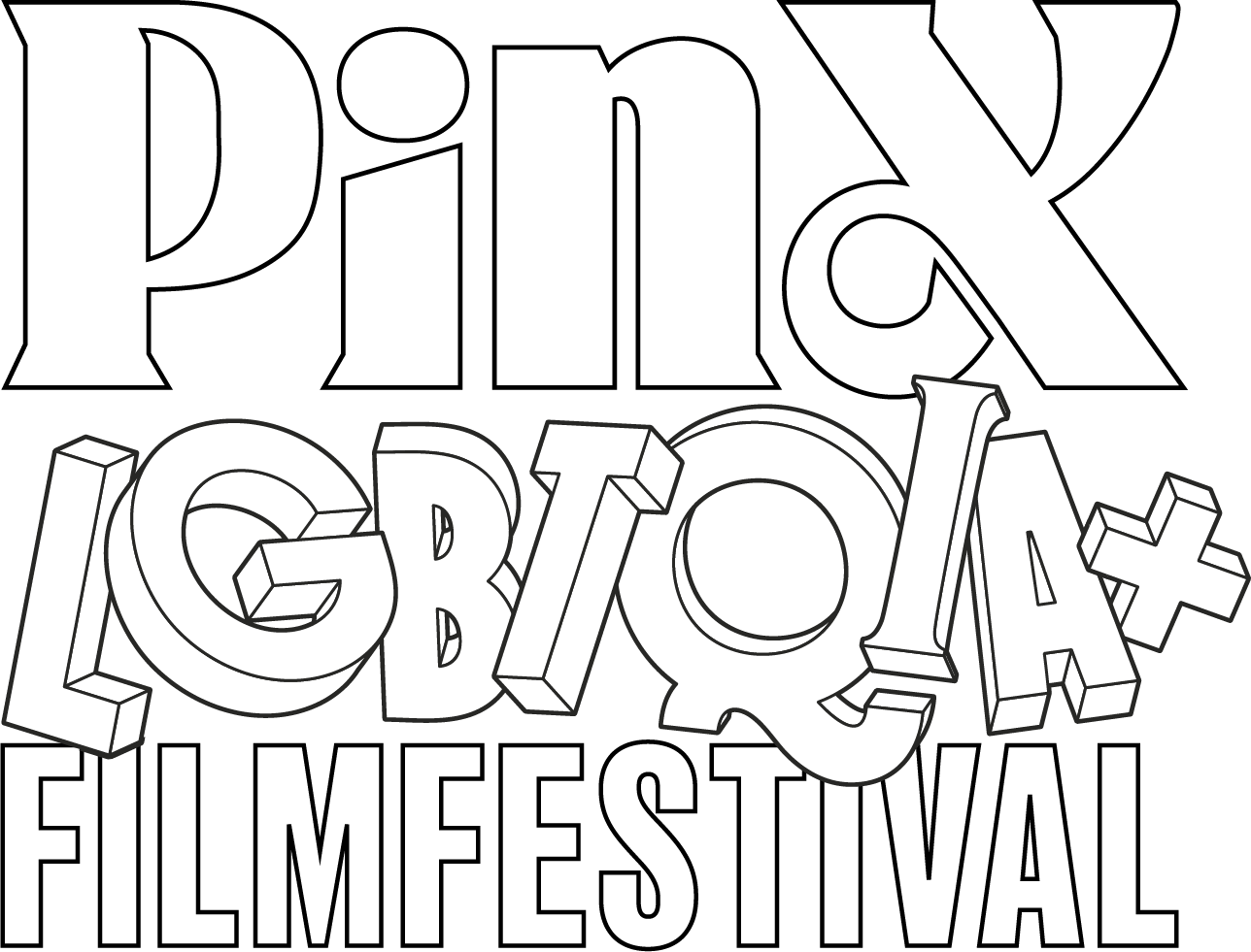 PinX LGBTQIA+ filmfestival