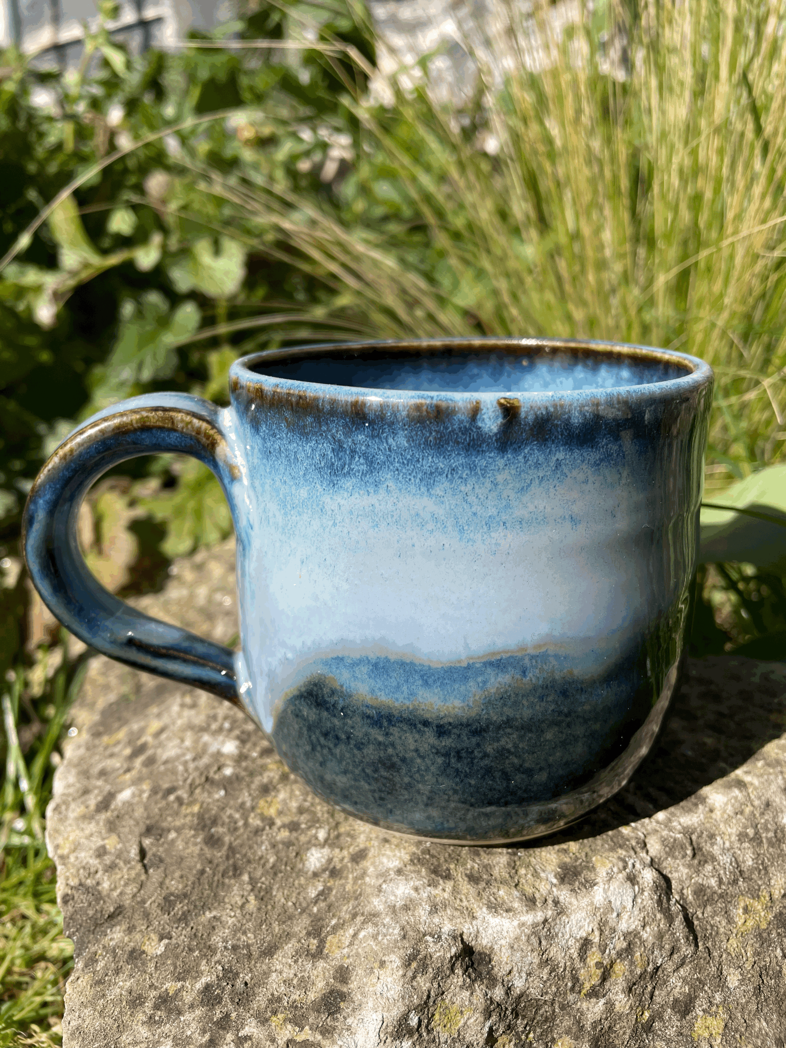 Wave mug