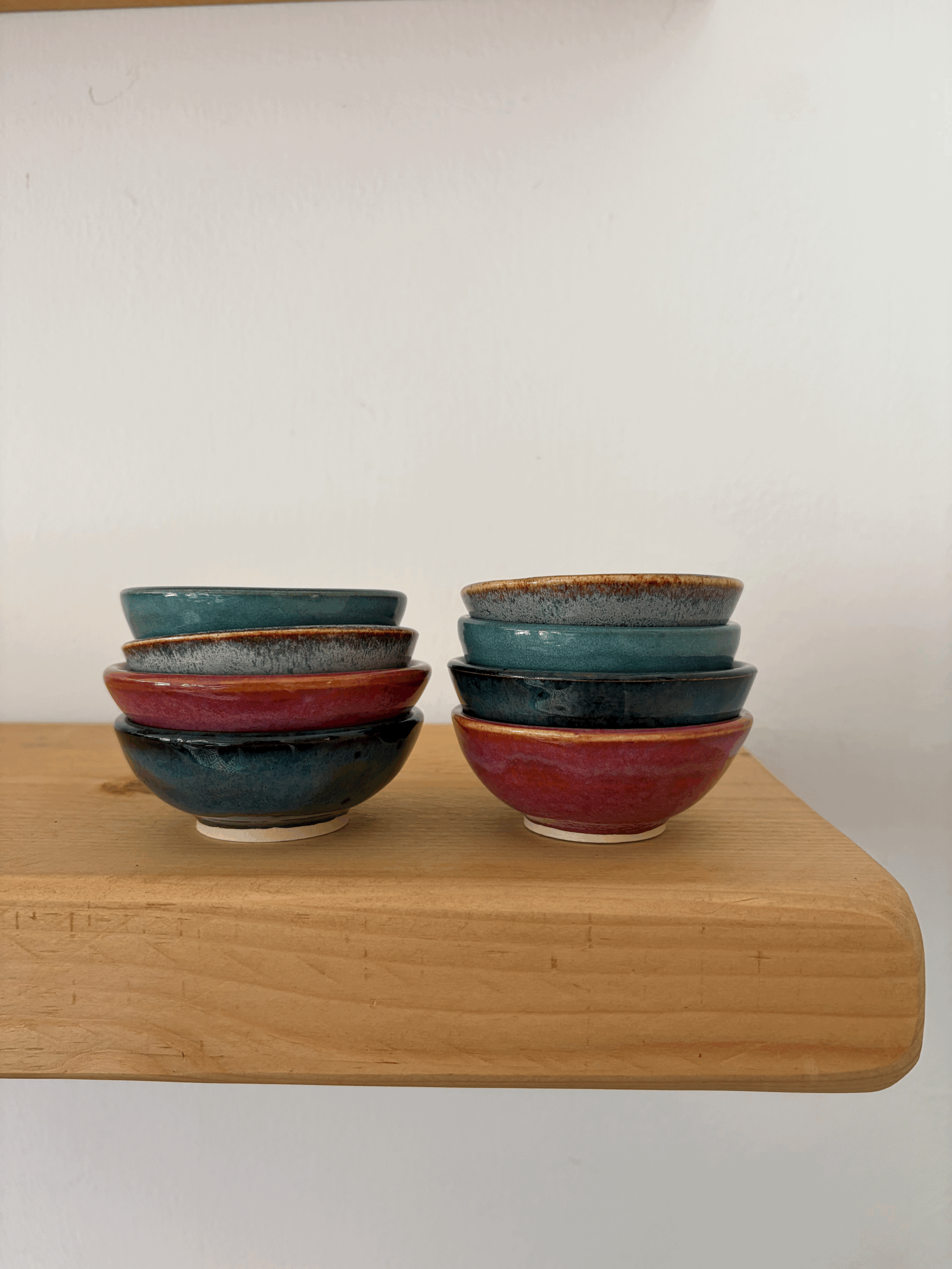 Trinket/dip bowl