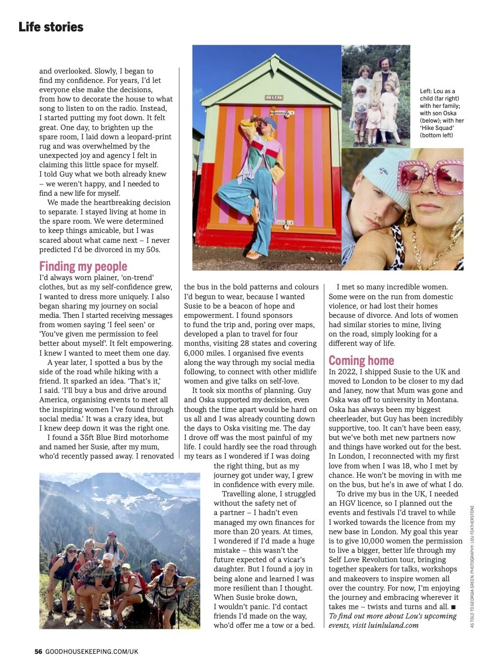 Good Girl Gone Bold - October 2025