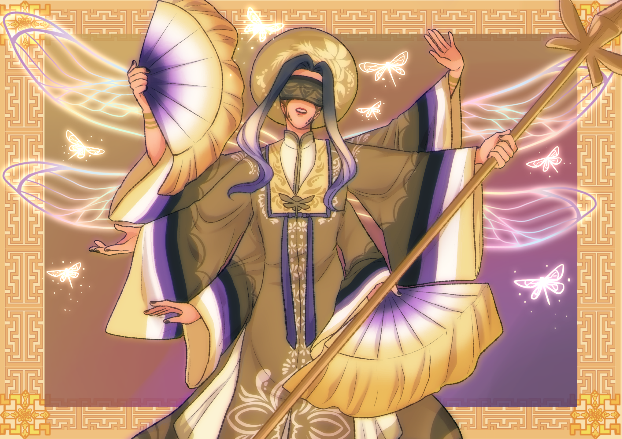 Character Art & Design