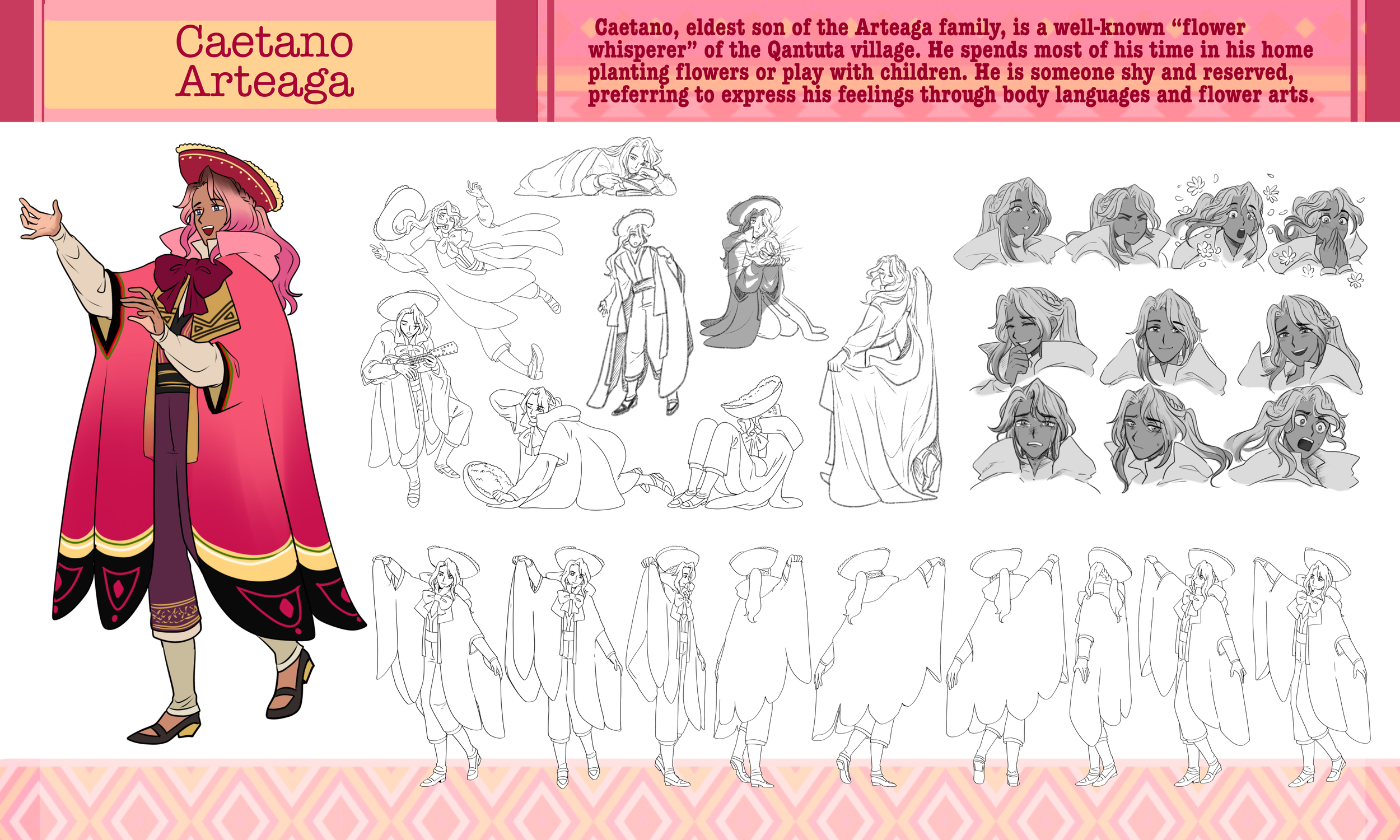 Caetano character sheet (2023)