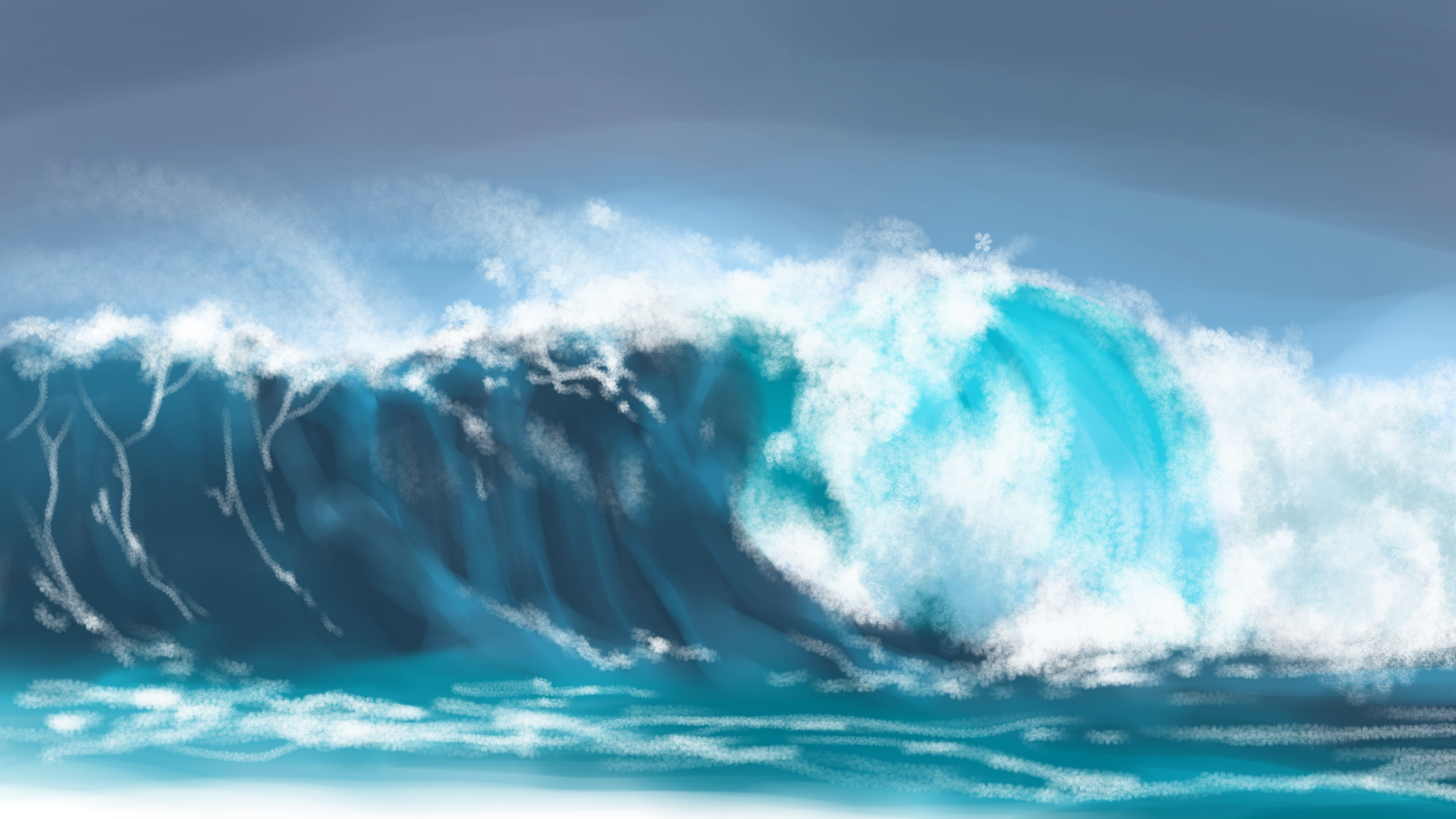 Wave study 1 (2023)