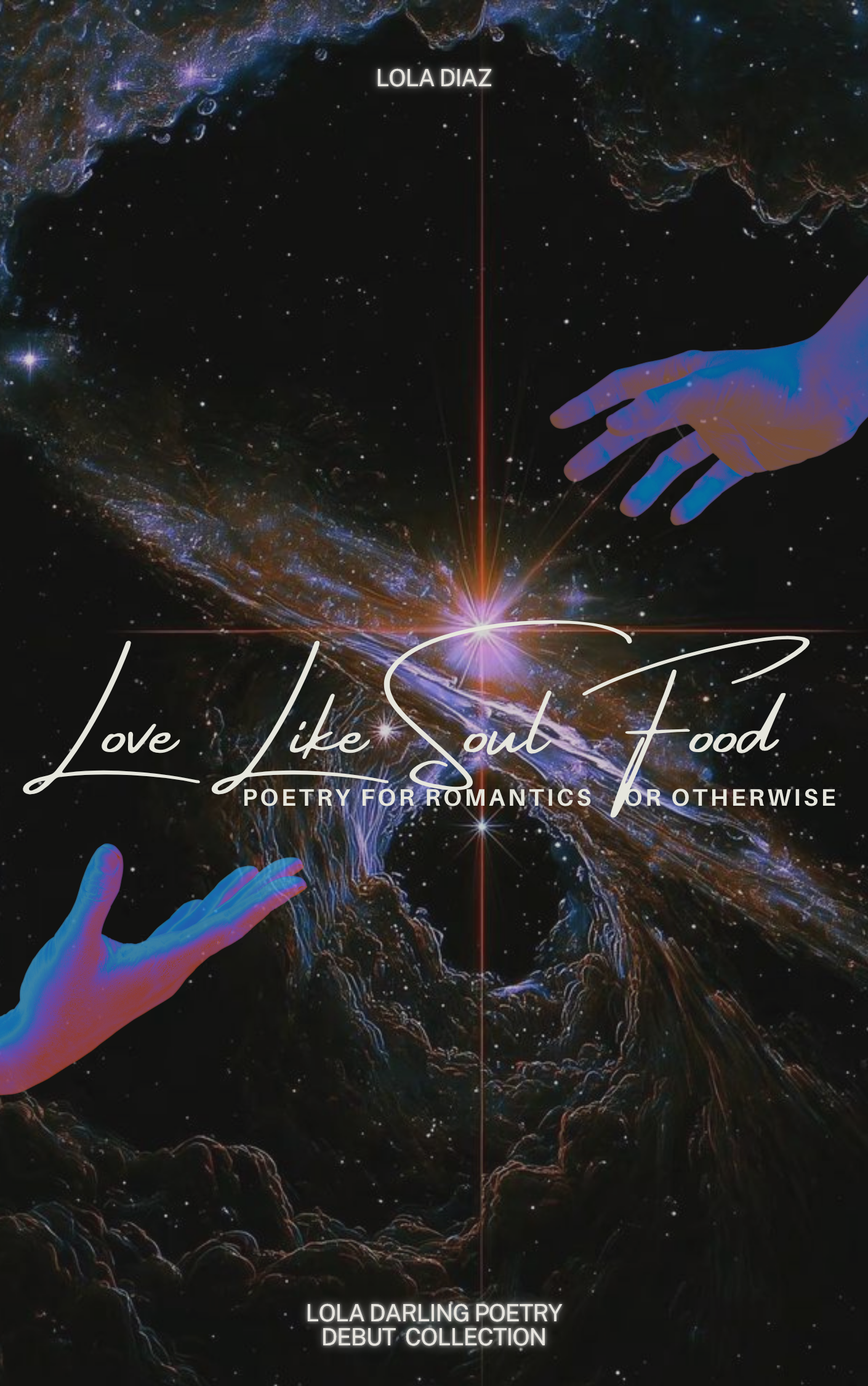 (Pre-Order) Love Like Soul Food by Lola Darling