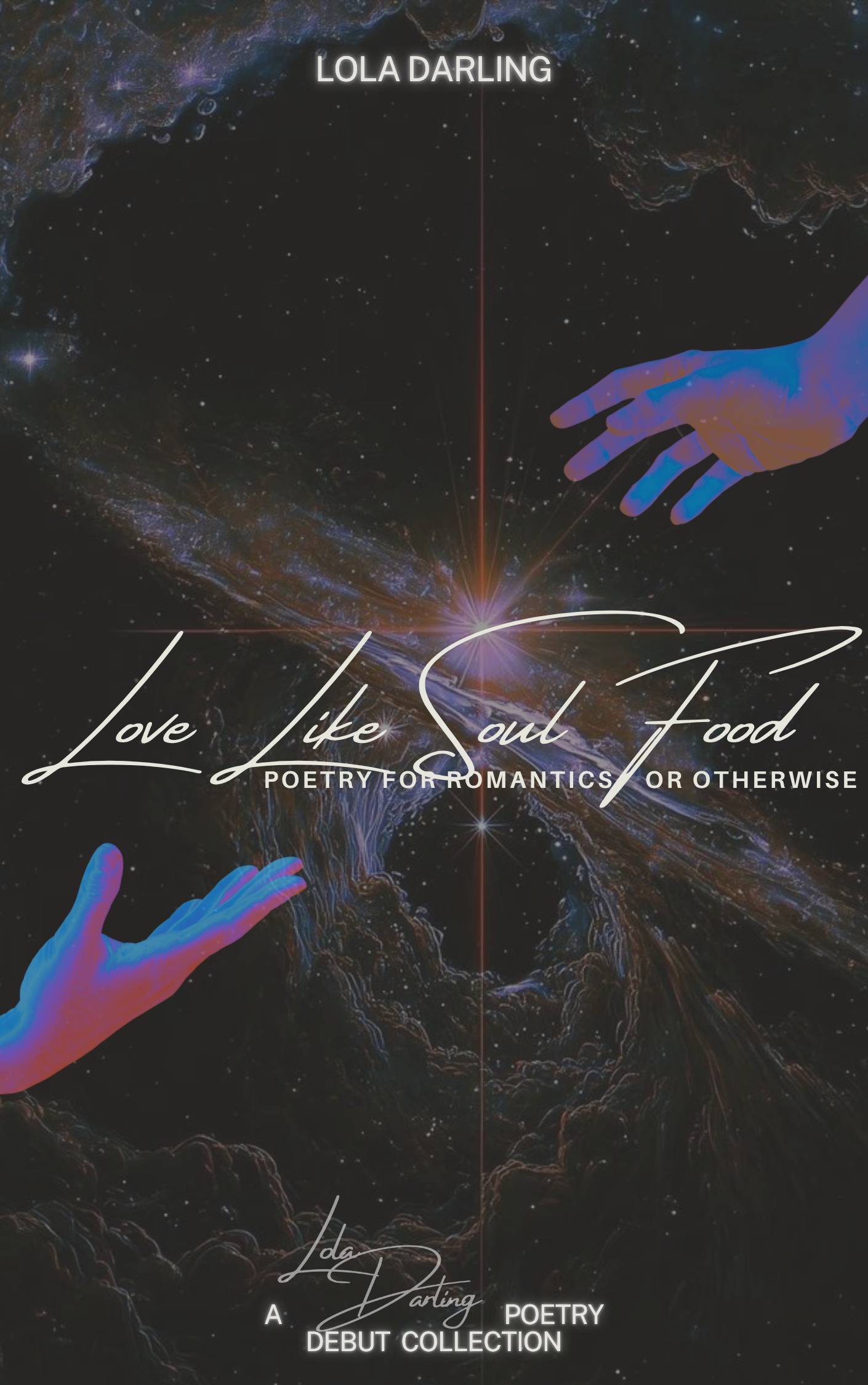 (Pre-Order) Love Like Soul Food by Lola Darling