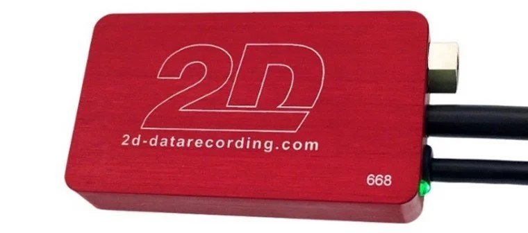 2D Datarecording — Race On Motorsport