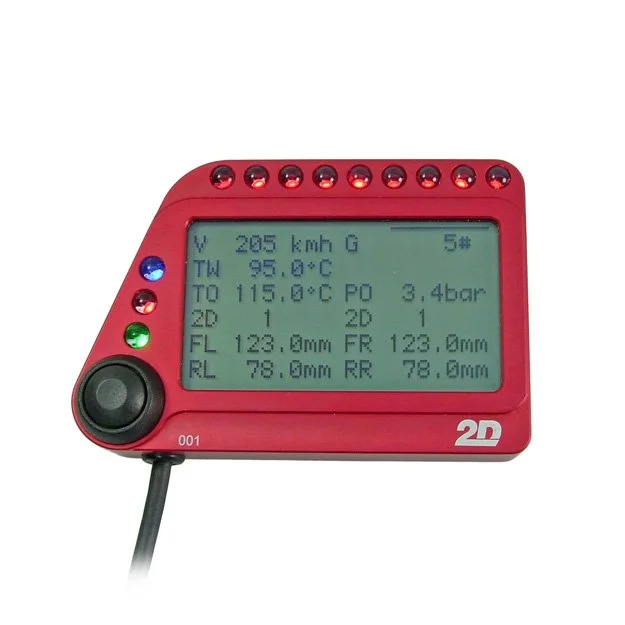 2d Data Recorder 2D Datarecording — Race On Motorsport