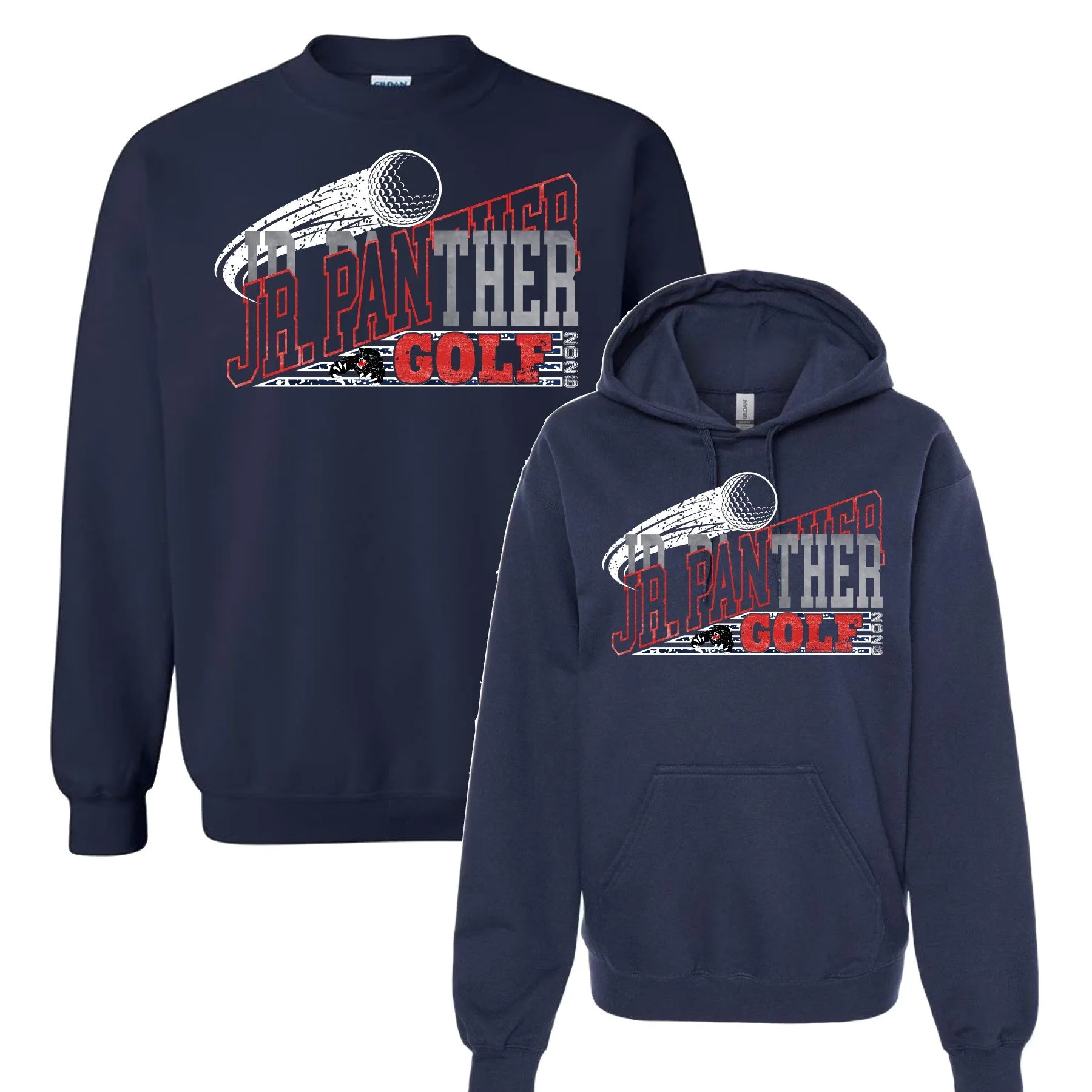Crewneck Hoodie Junior Panther Golf.jpg