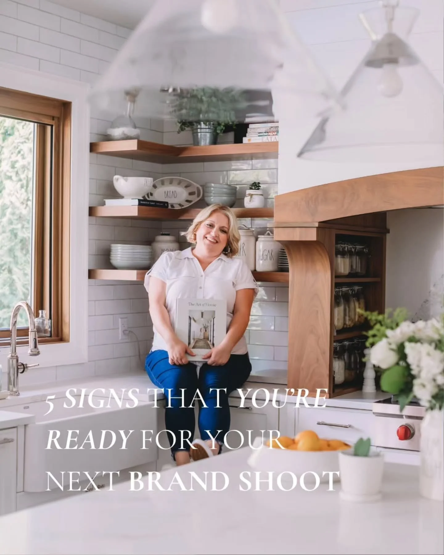 If you&rsquo;re questioning whether now&rsquo;s the moment for a brand photo + video refresh&hellip; it is.

Swipe through and if any of these sound like you, you&rsquo;re more than ready.

Imagine heading into January with your content DONE instead 