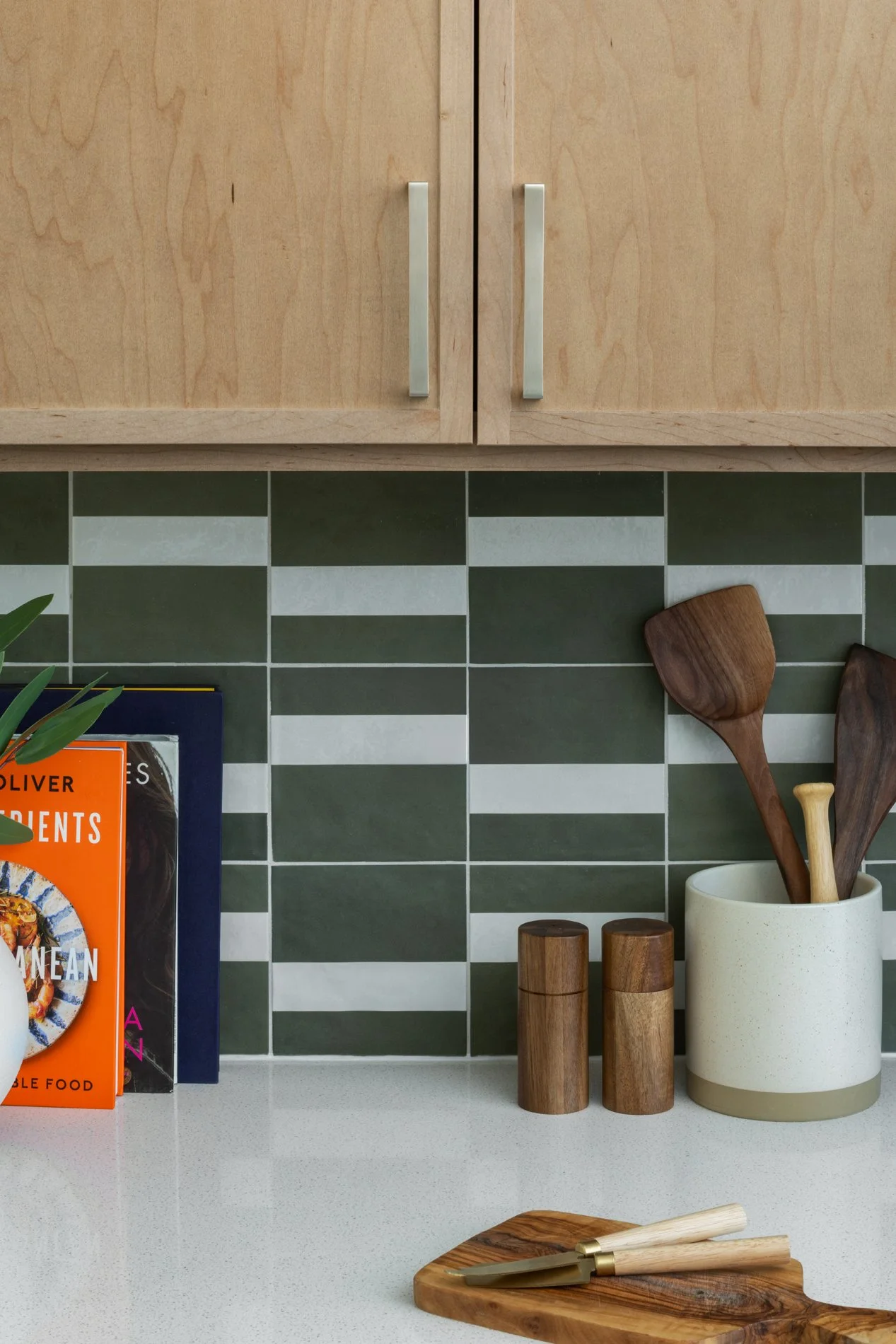 Union Green Townhome Kitchen