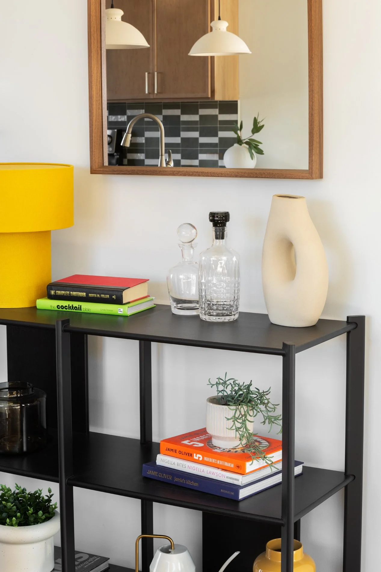 Union Green Townhome Living Room