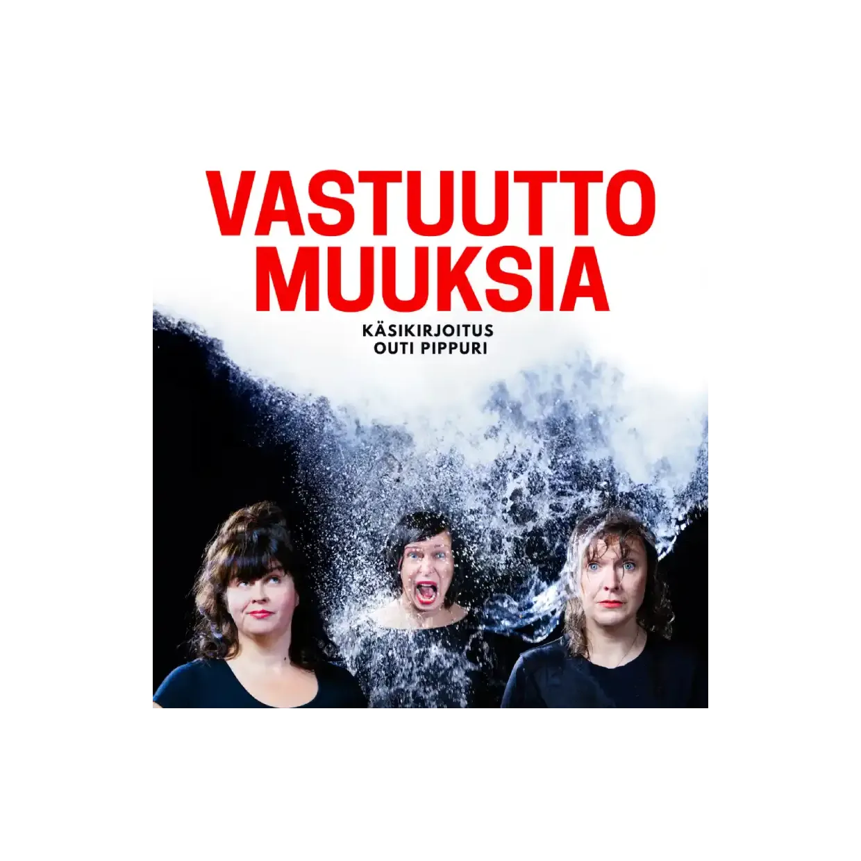 Elämyspäivä Krapilla. - Vastuuttomuuksia