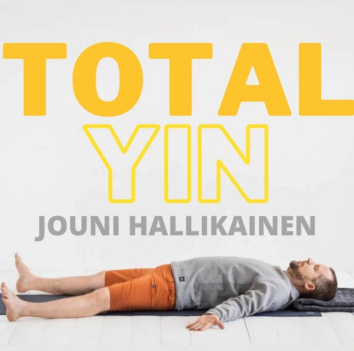 Jee! Saadaan @jouni_totalyin heti kev&auml;&auml;ll&auml; uudestaan Tuusulaan. Joulun harjoitus m&ouml;i nopeasti loppuu eli nappaa paikkasi, jos t&auml;m&auml; harjoitus kutsuu. 

Total Yin -harjoitus on normaalia pidempi, mutta ei vaikeampi tai haa