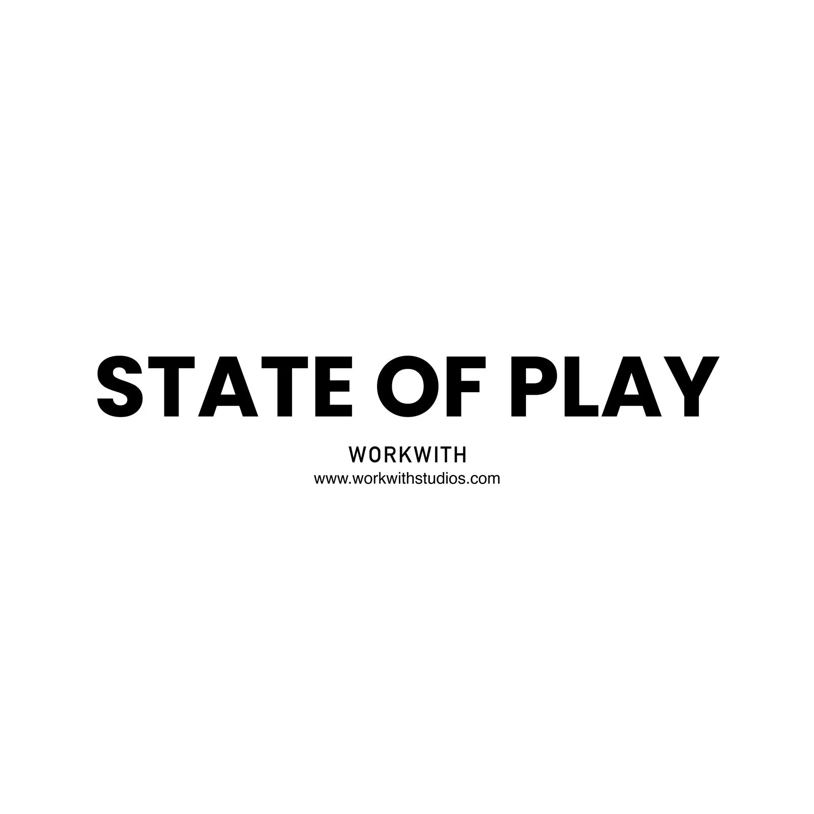 2025 State Of Play Report