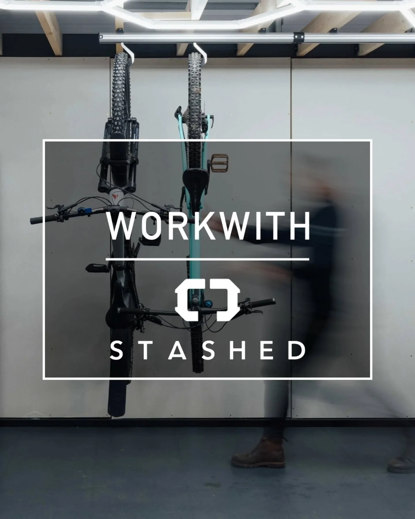 WORKWITH x @stashedproducts

From BBC's Dragons' Den to the top of every cyclist's wishlist, we're incredibly proud to welcome STASHED to the WorkWith client portfolio. Storage sorted!

#Stashed #FindYourSpace #CyclingLife #RideBetter #CyclingCulture