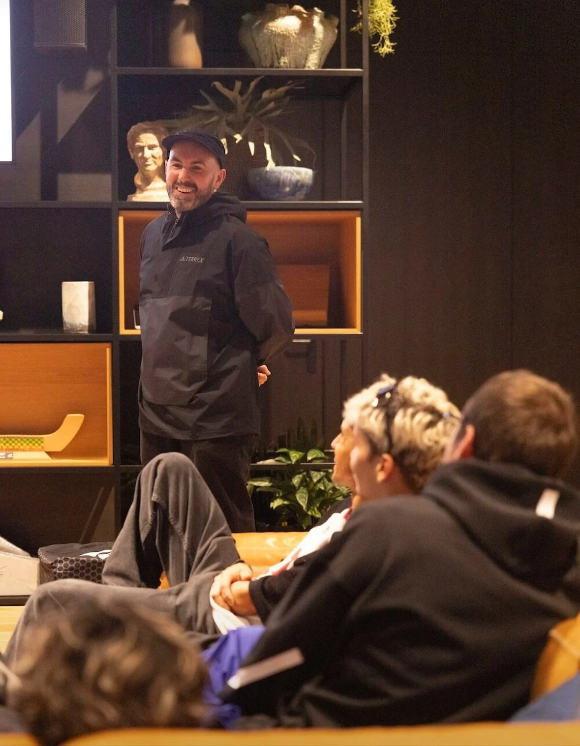 &ldquo;The places and people my career has taken me is unreal..

This past week I headed out to adidas HQ in Germany to collaborate with the most insane line up of bike and climb athletes from around the world.

I have been lucky enough to partner wi