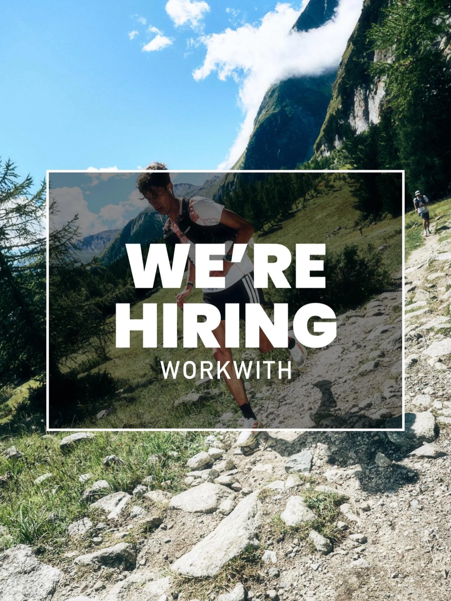 Do you live for sport? Obsess over social media? Want to work with global brands and world-class athletes?

WorkWith Studios is hiring an Account Manager to lead social-first campaigns across our flagship clients in the outdoor and performance sports