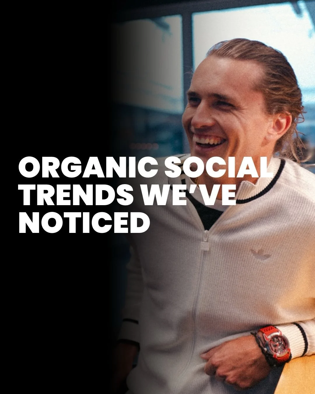 Are you using organic social to grow your business? Here are a few tips, tricks and easy wins to help grow and engage your social following 🤩

✅ Use the app - Native posts align better with platform algorithms. By posting natively, you'll ensure con