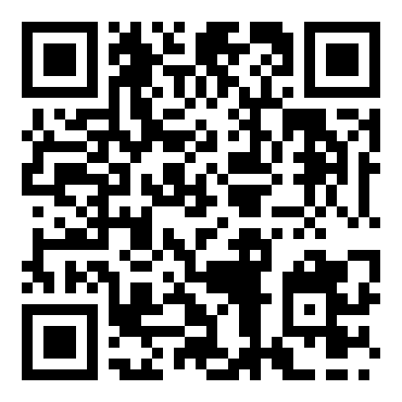 A QR code