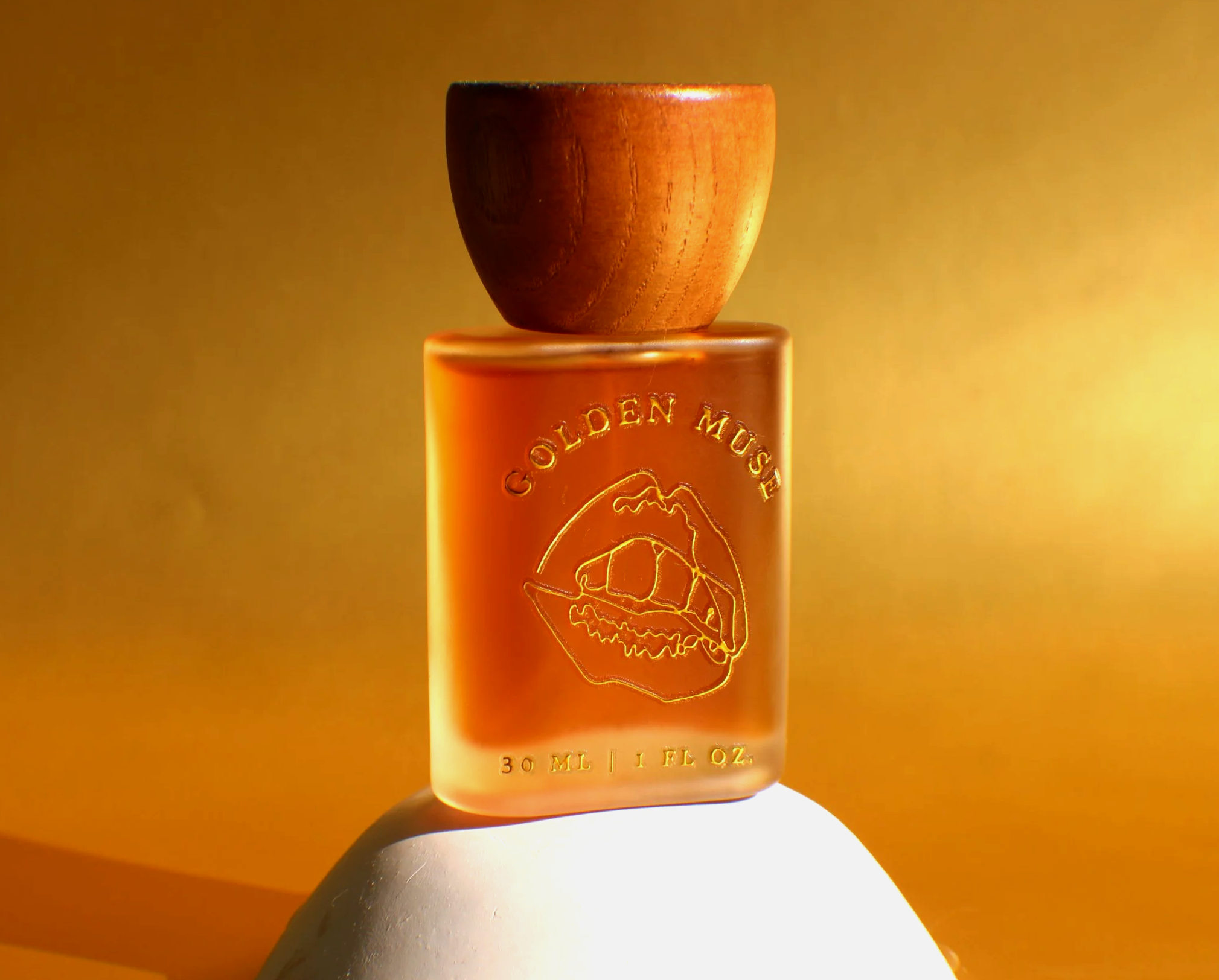 Golden Muse Perfume PRE-ORDER