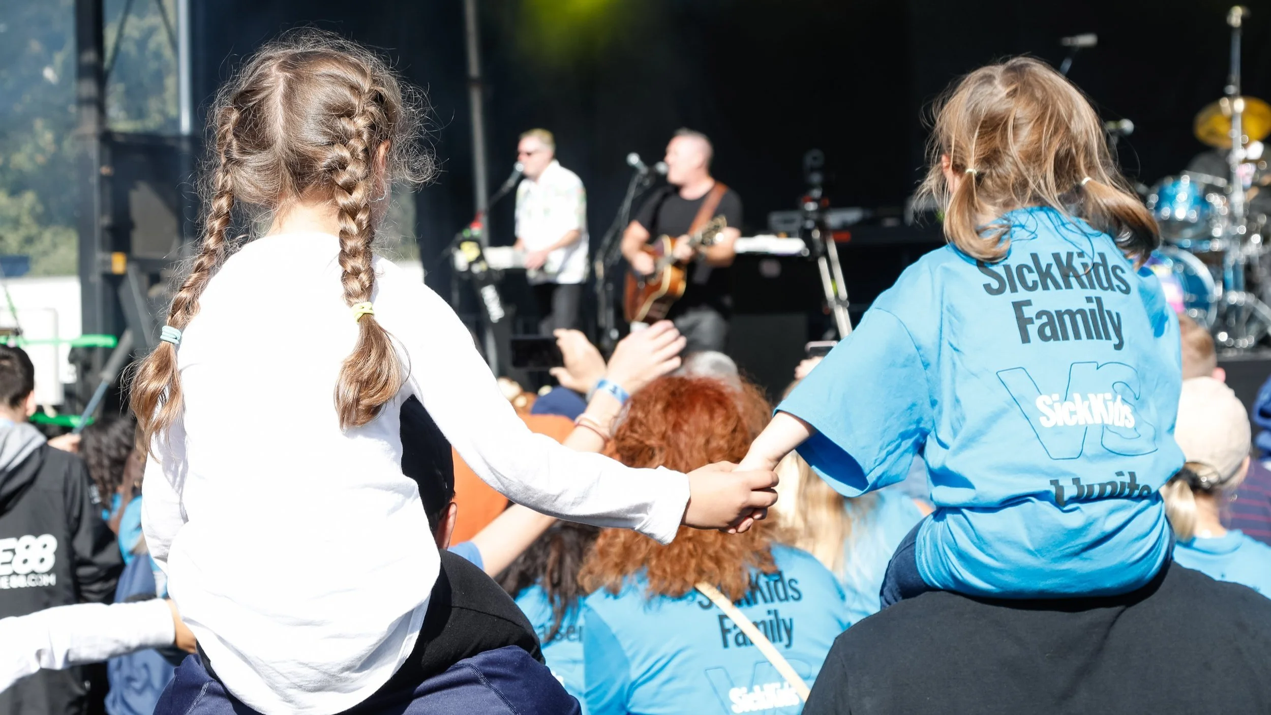 SickKids, Get Loud