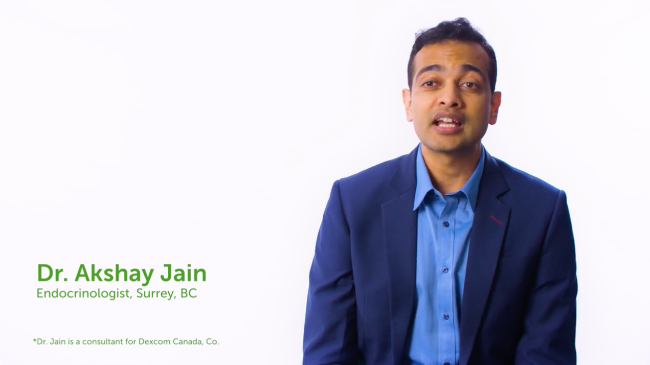 Educational: Dexcom Canada