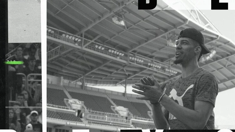 Danny Green TSN TV Show, Beyond the Arc