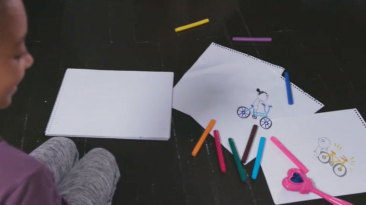 Commercial: DLC Bikes 4 Kids