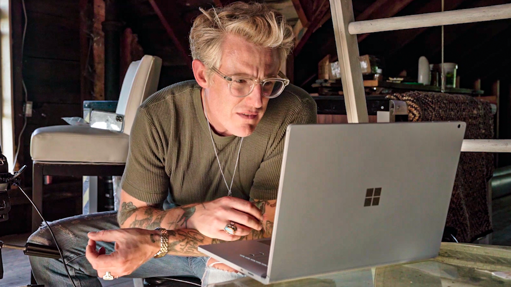 #MySurface Microsoft Canada Influencer Series