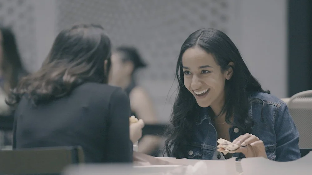 Interac Branded Content, Chef's Assembly Hall