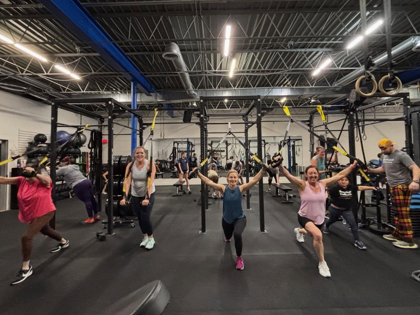 Grateful to gather with you all today and every day!