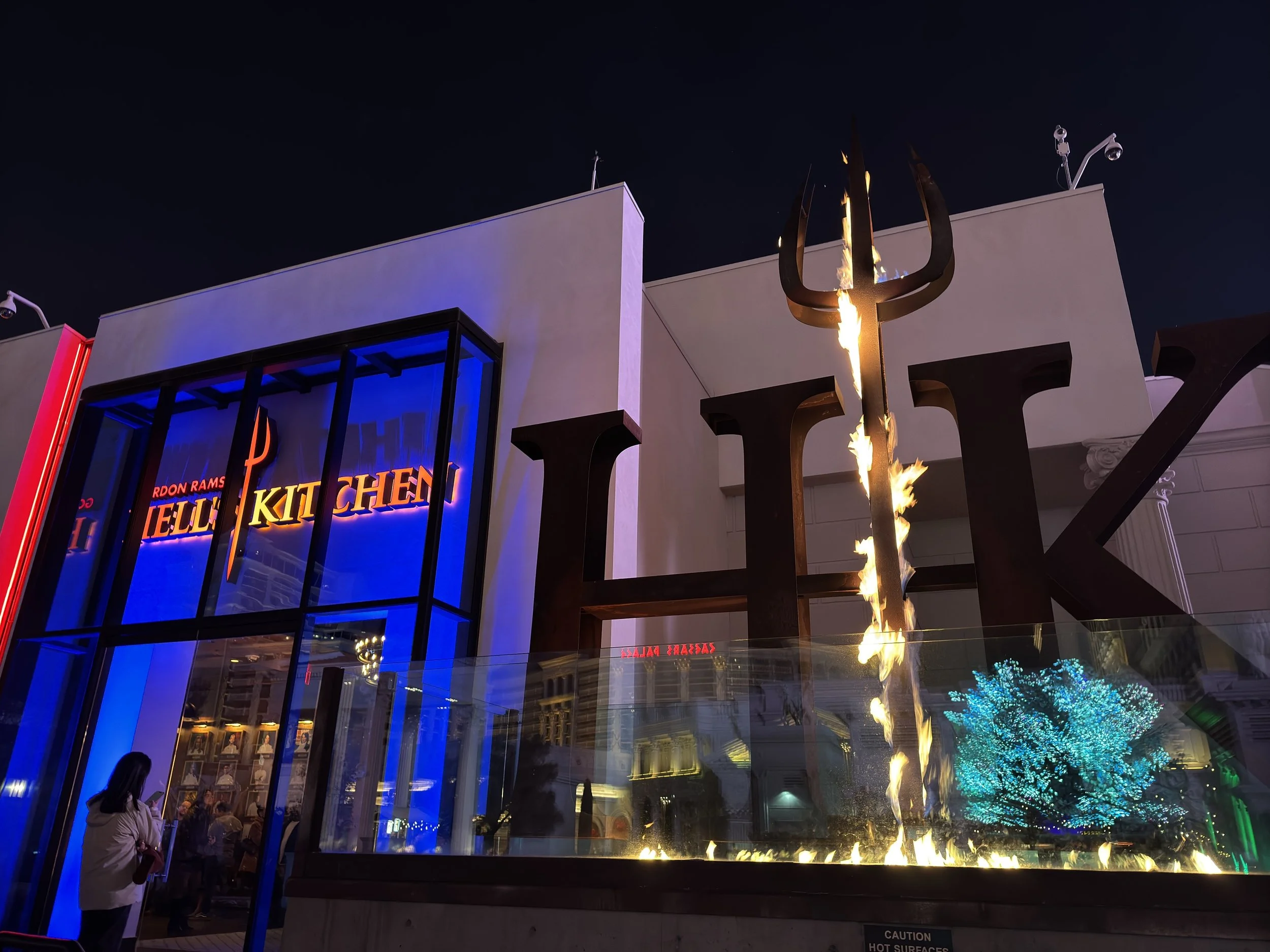 Hell's Kitchen - Las Vegas, NV