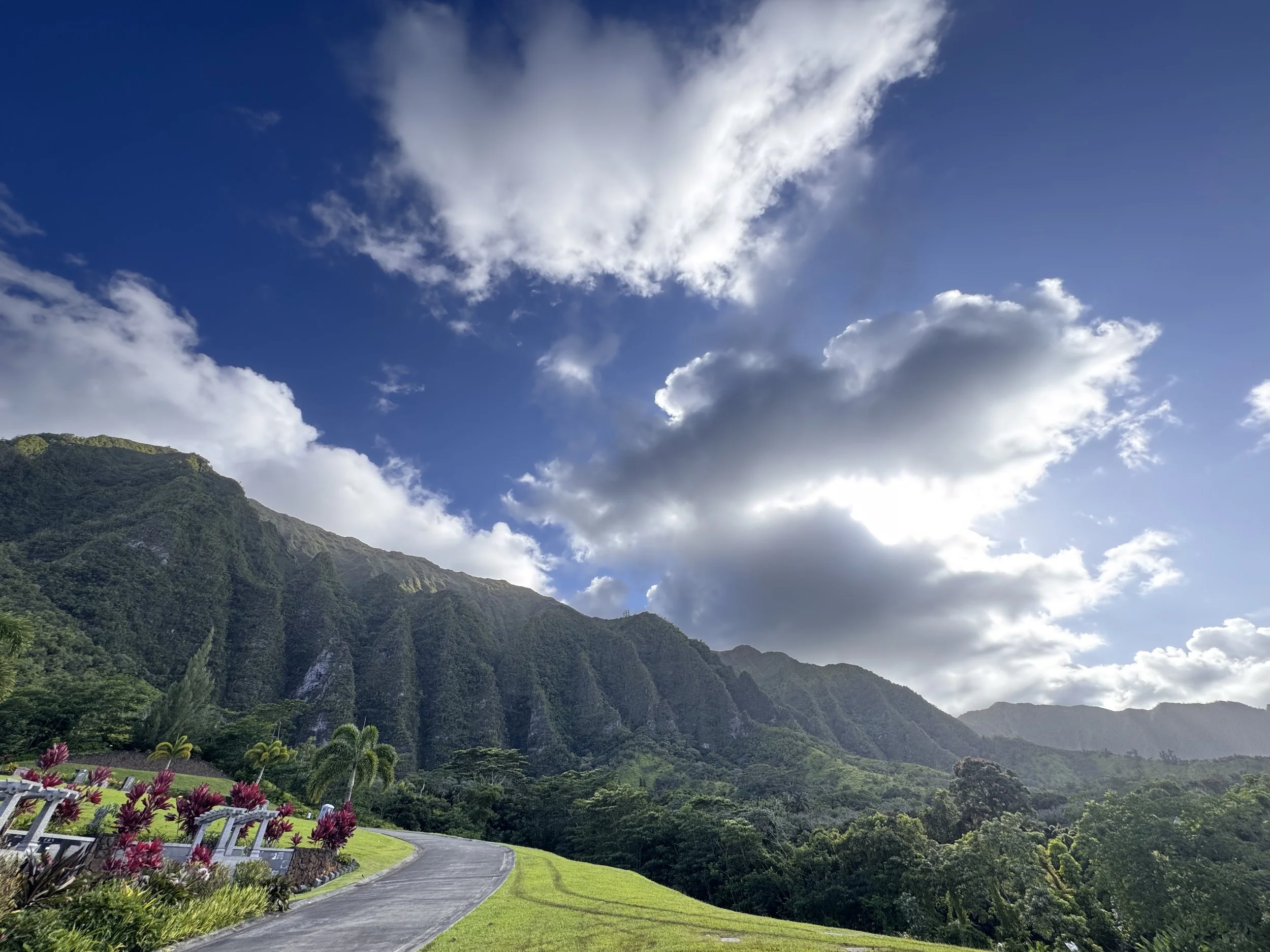 Ocean View Terrace Memorial - Kaneohe, HI