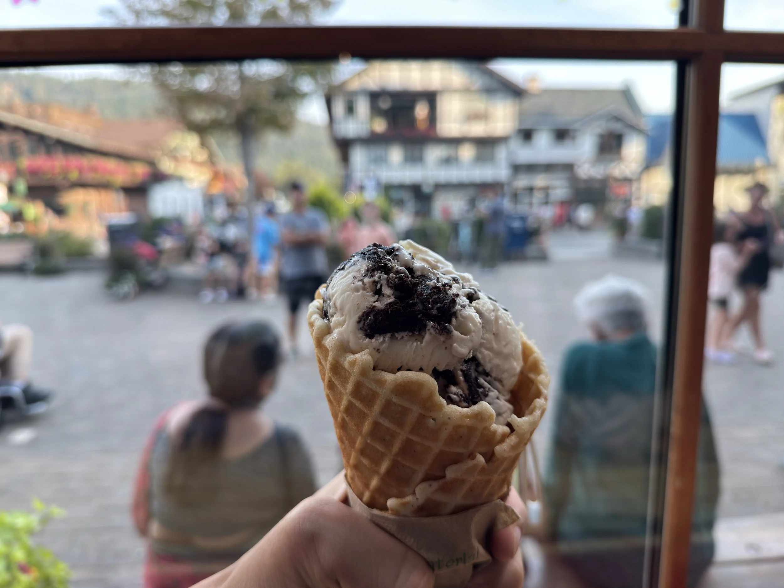 Cookies n Cream - Whistlepunk Ice Cream Co