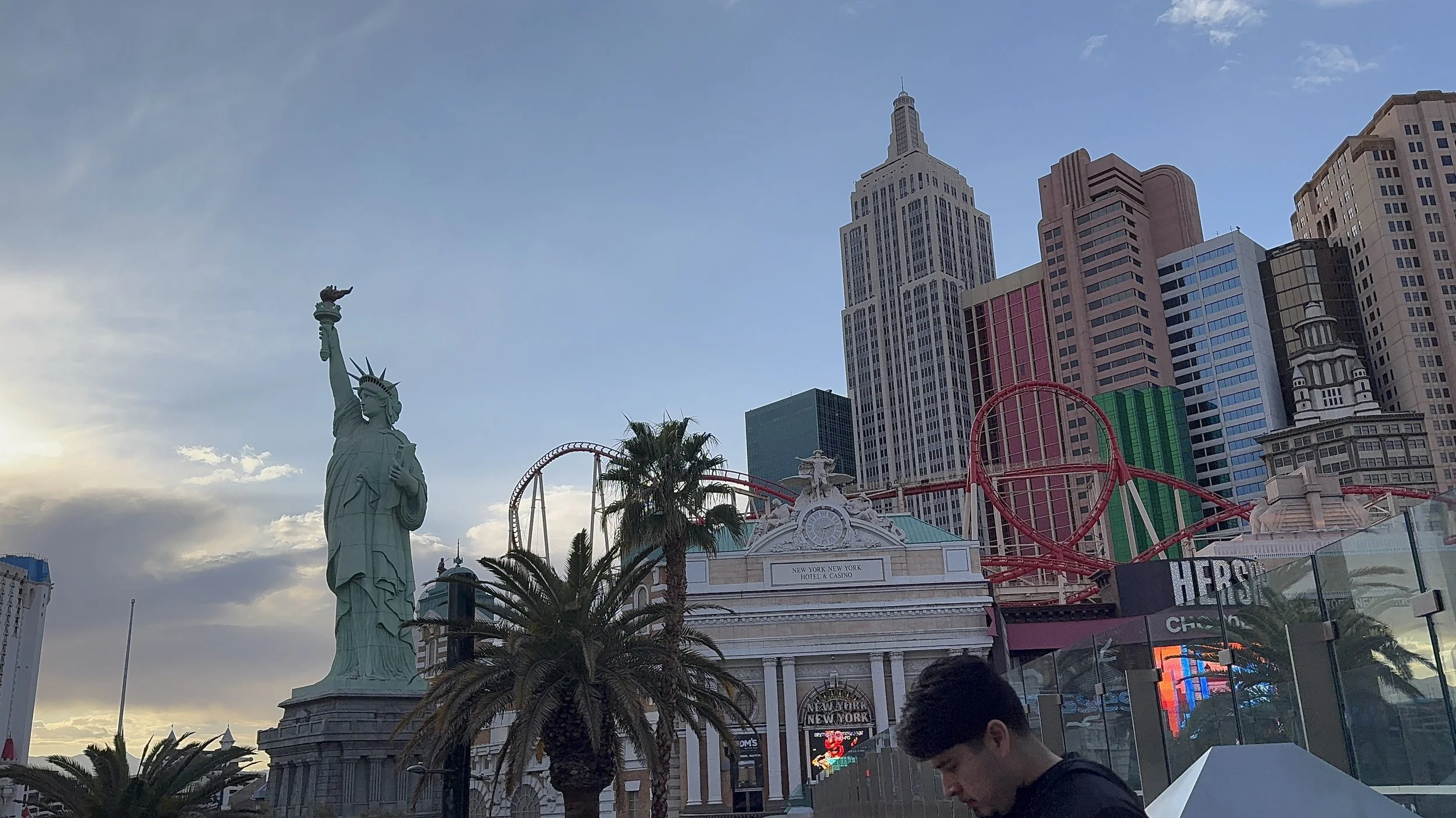 New York-New York Hotel & Casino - Las Vegas, NV