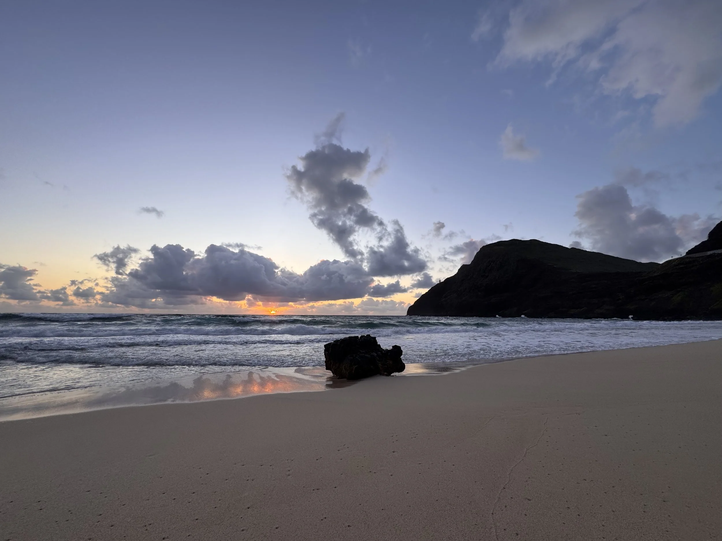 Makapuu Beach Park - Waimanalo, HI