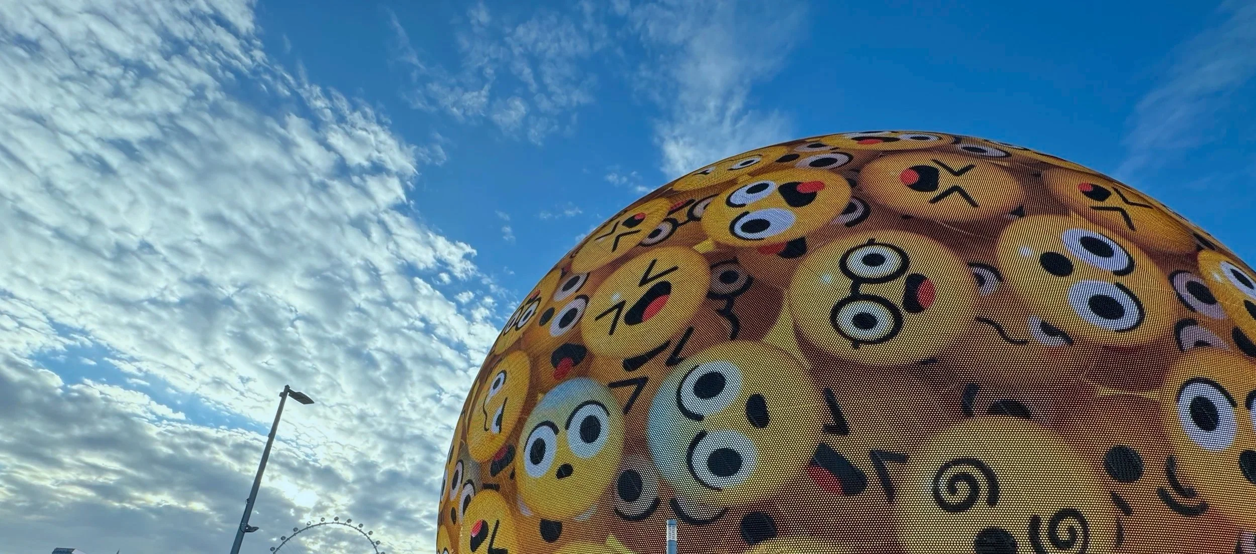 The Sphere - Las Vegas, NV