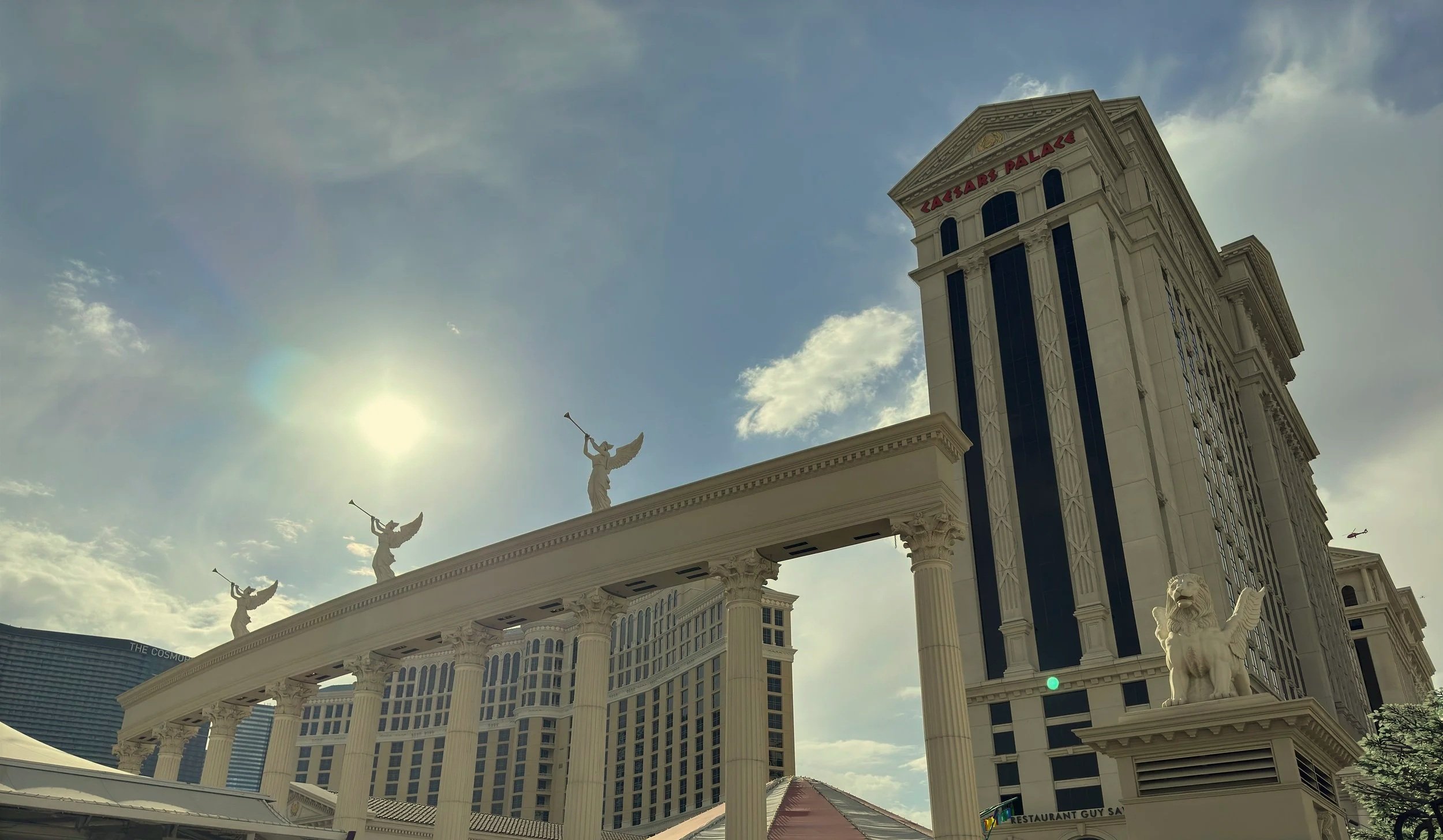 Caesars Palace - Las Vegas, NV