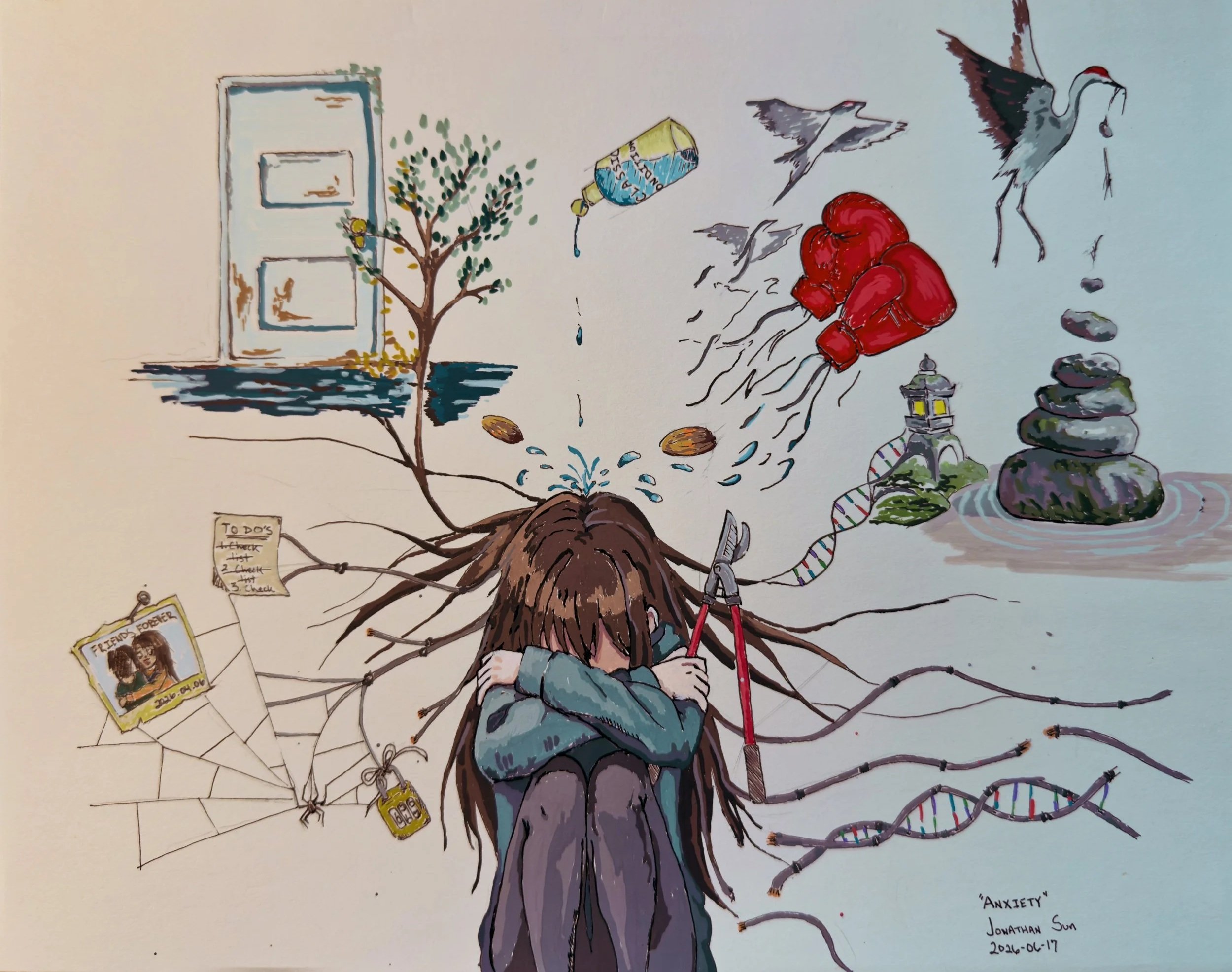 "Anxiety"