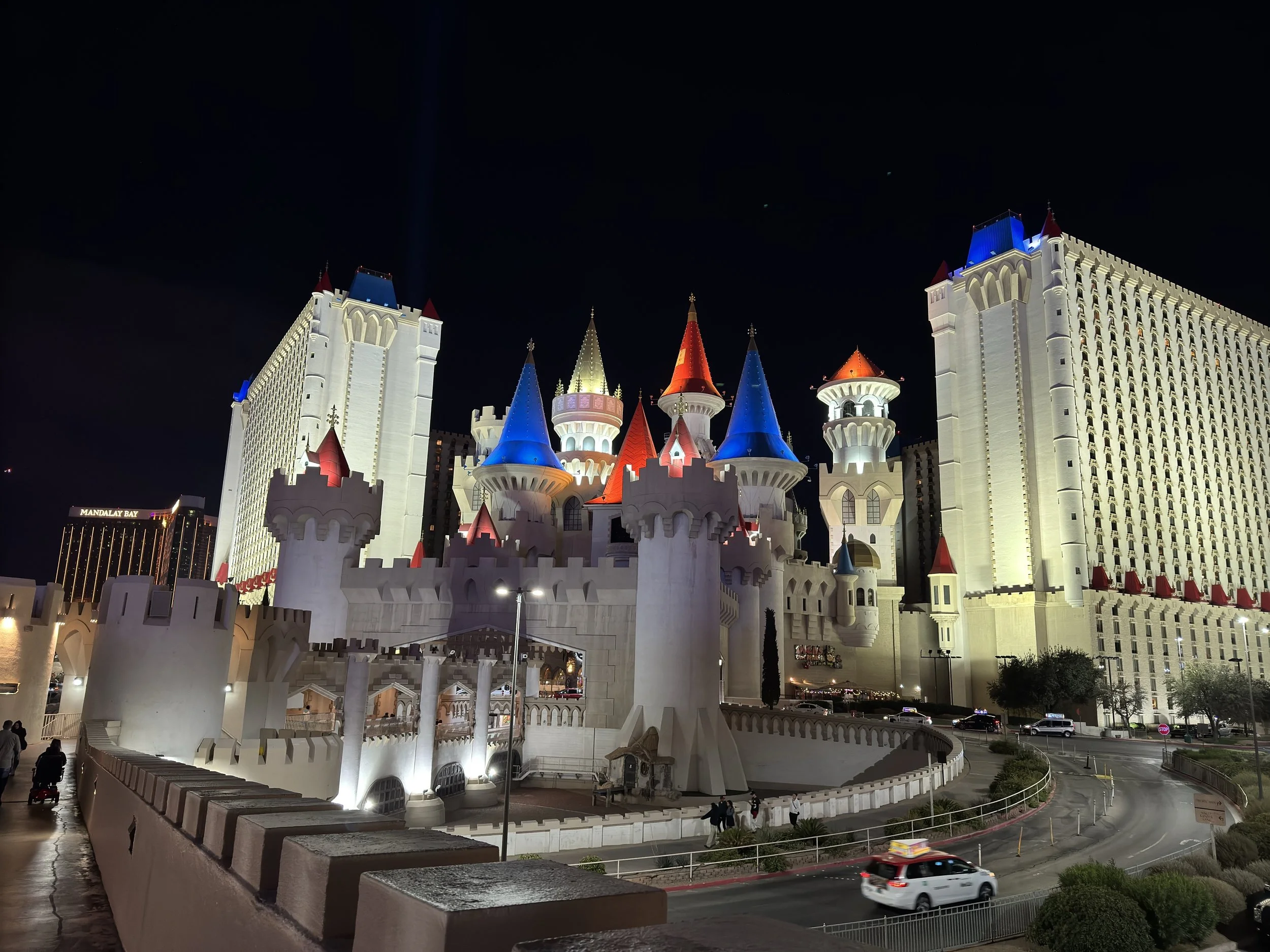 Excalibur Hotel & Casino - Las Vegas, NV