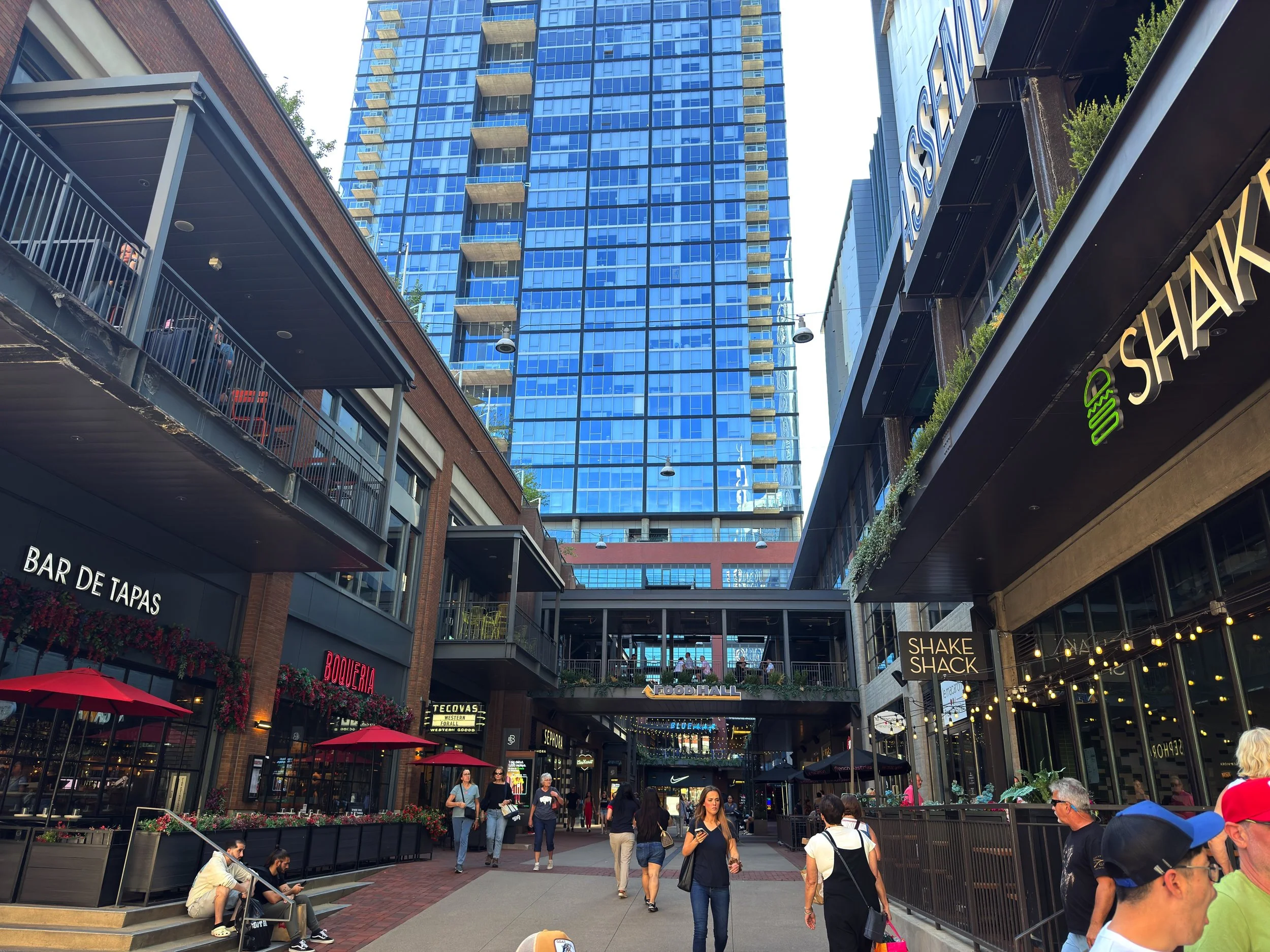 Food Hall